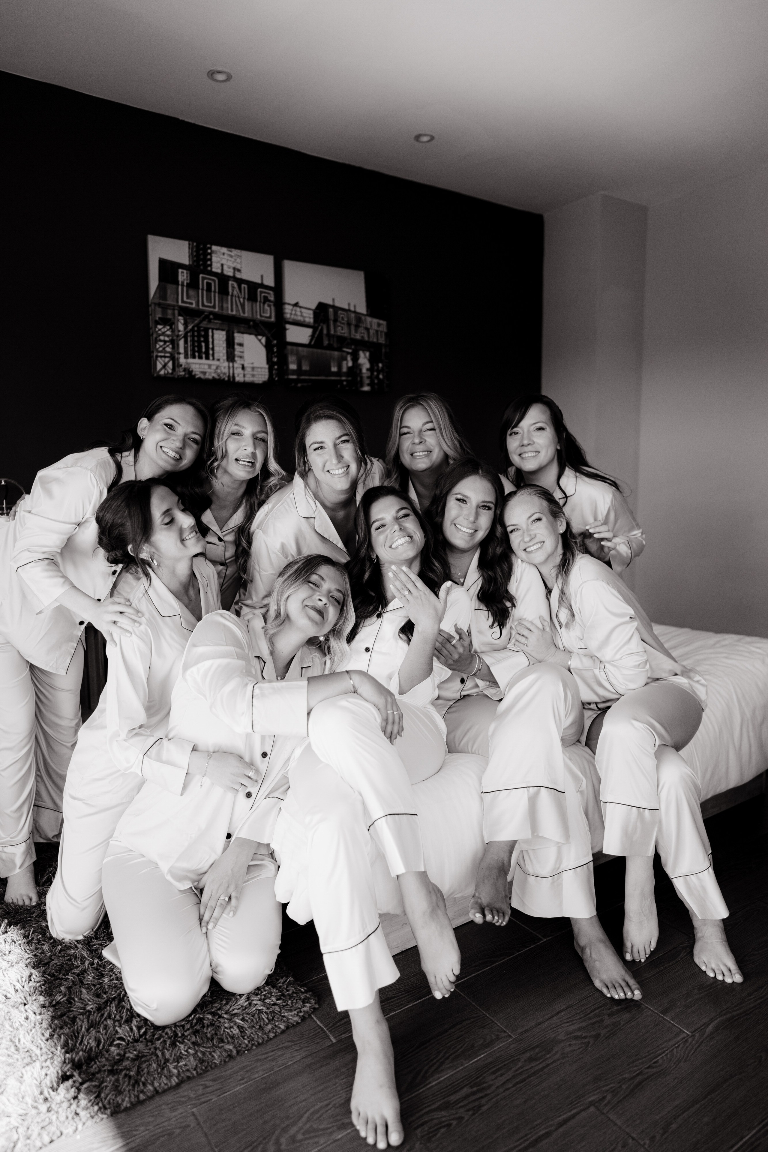 Jenna and Steven. Wedding photographer and videographer New York | New Jersey