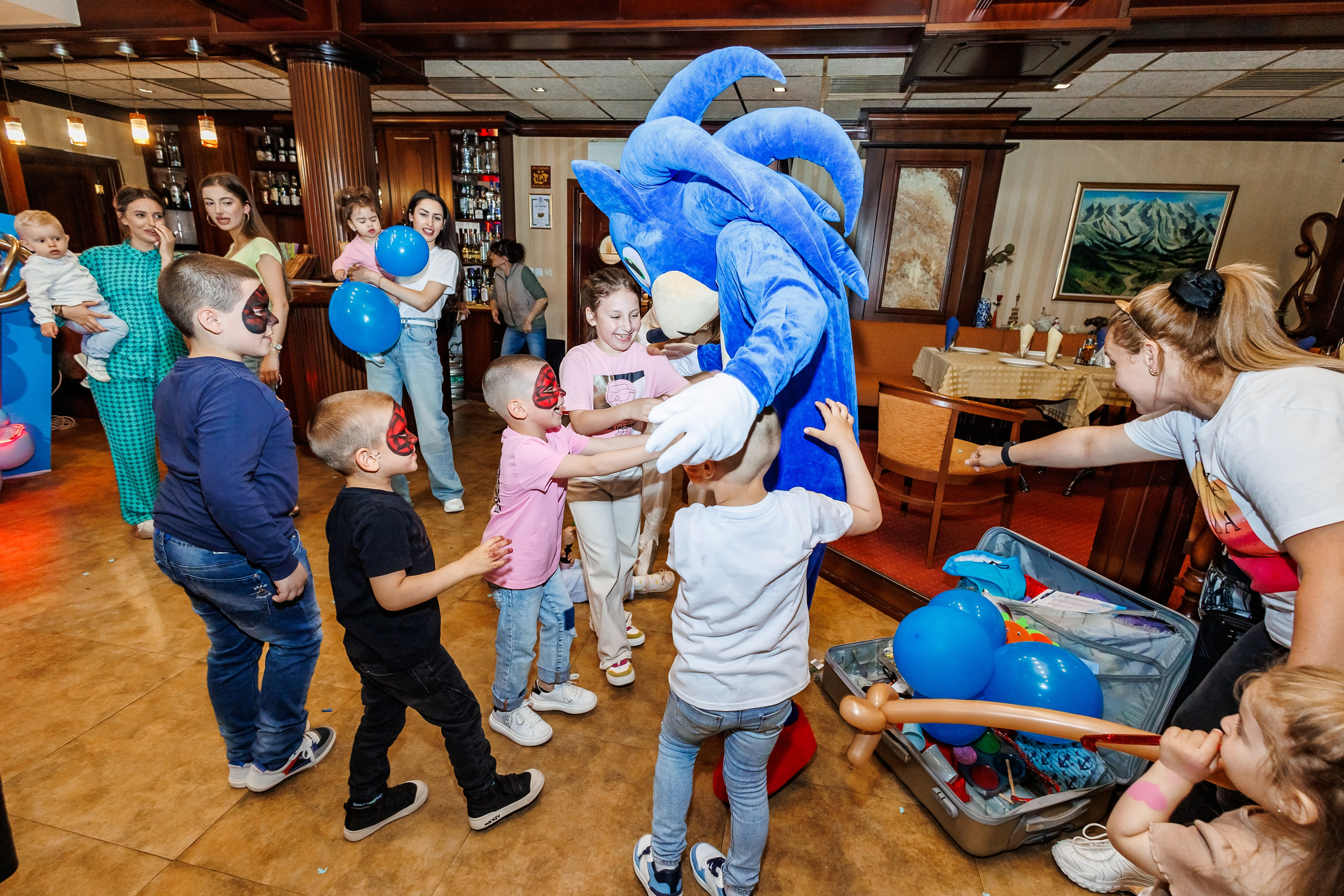 Честит Рожден Ден. Фотограф Ирина Йотова