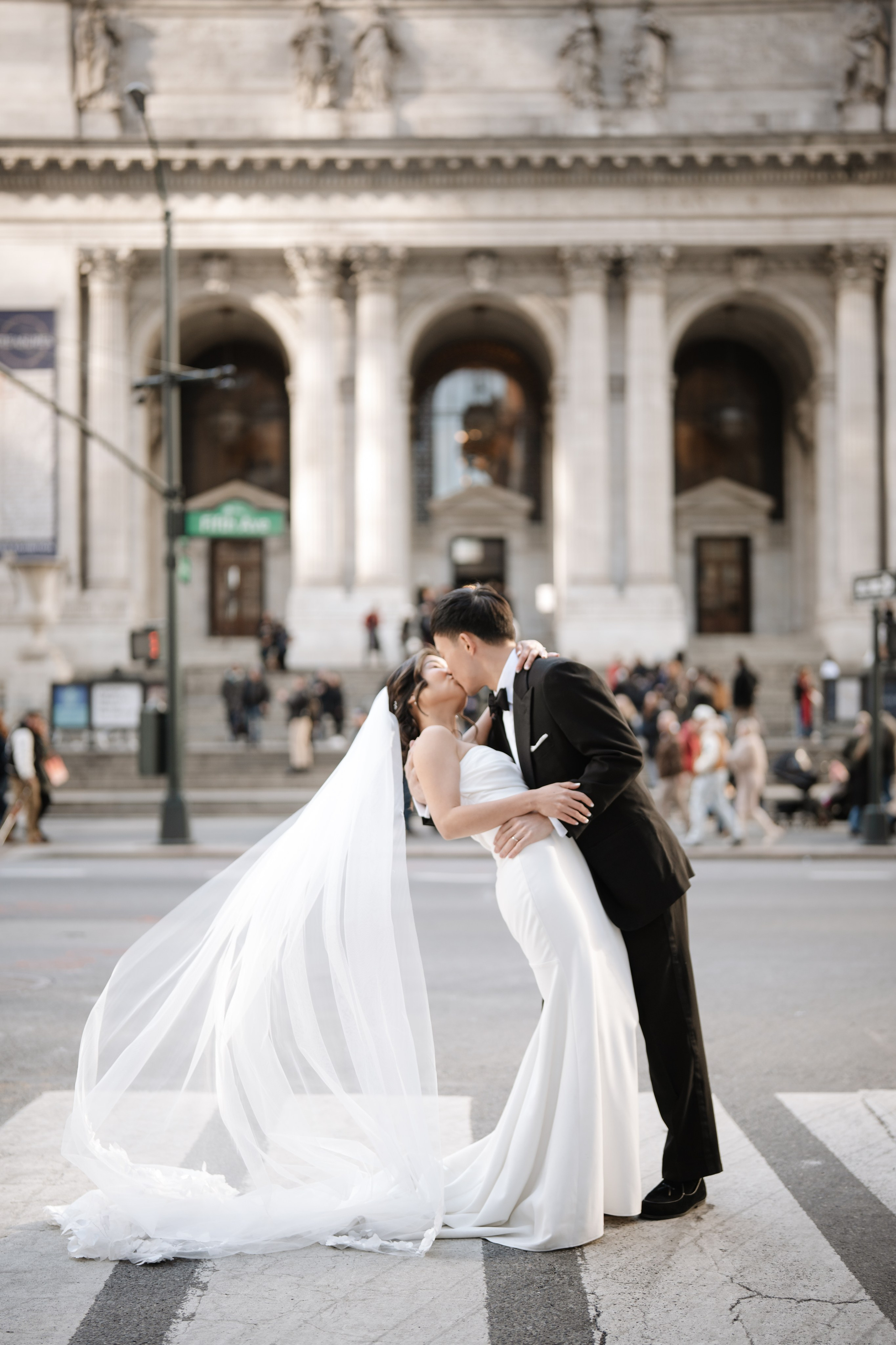 Portrait and wedding photographer in New York
