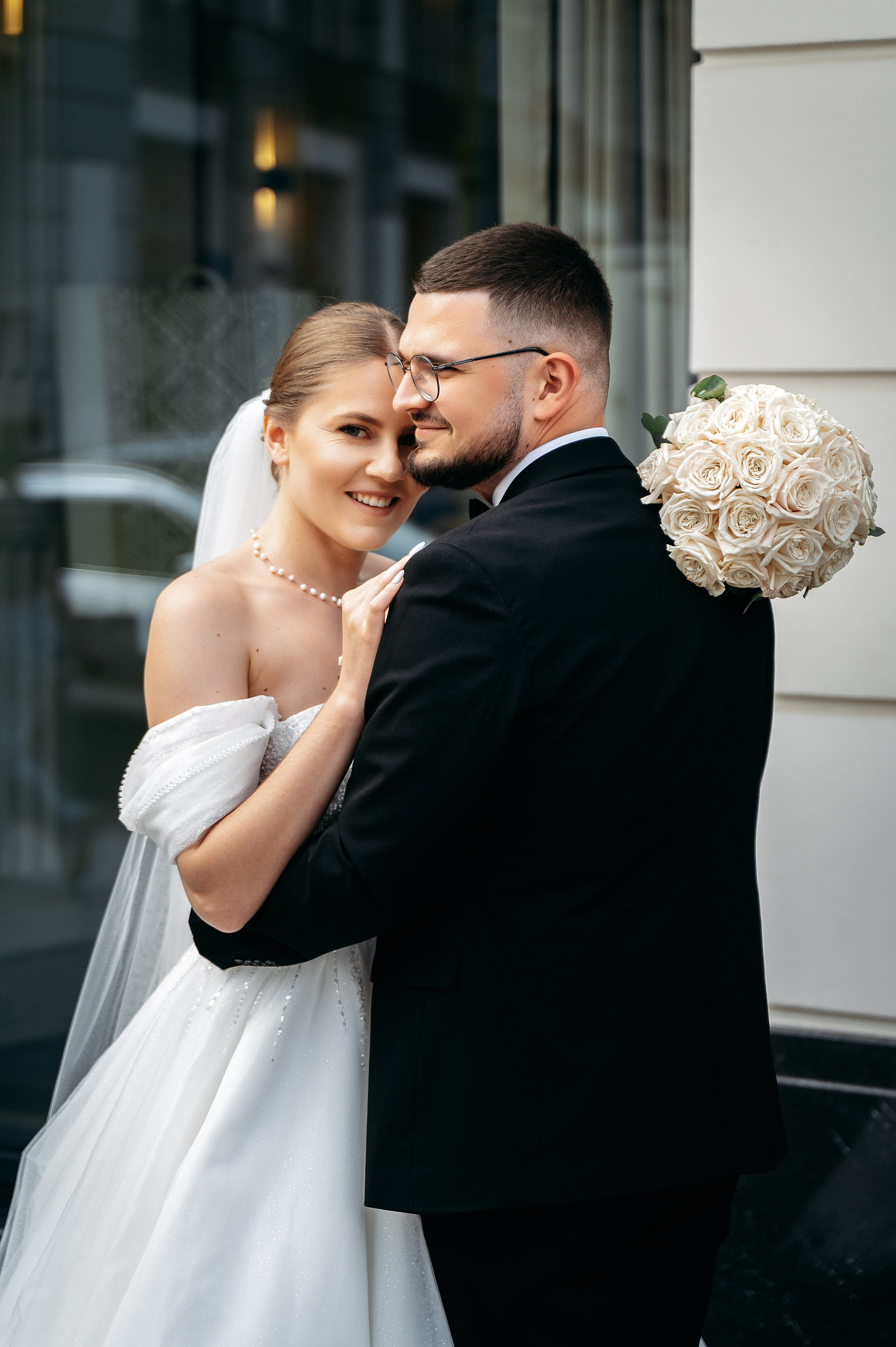 Андрій & Олеся. Весільний та портретний фотограф Кизим Арсен