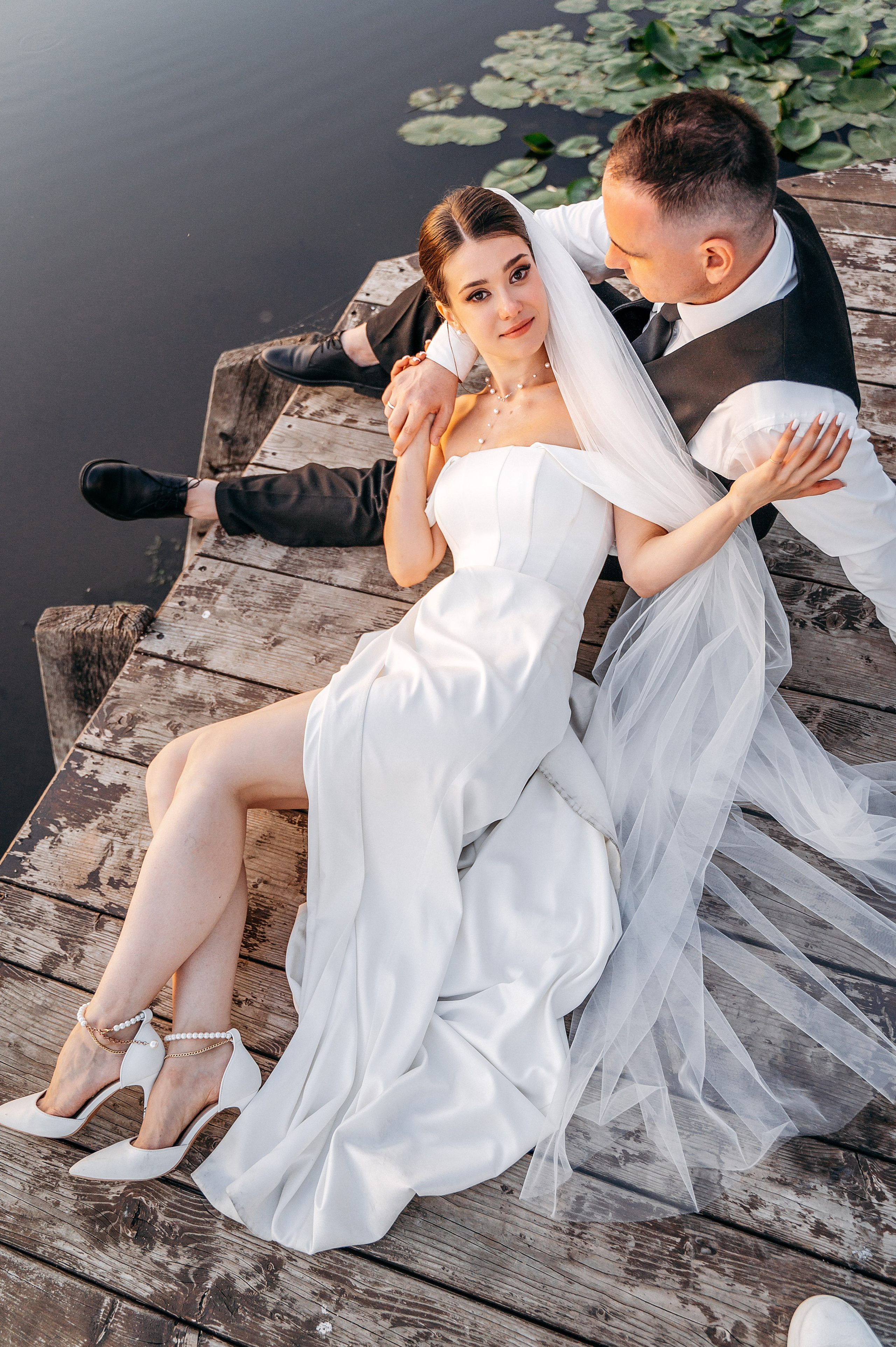 Весільна фотосесія. Павло & Тетяна. Весільний та портретний фотограф Кизим Арсен