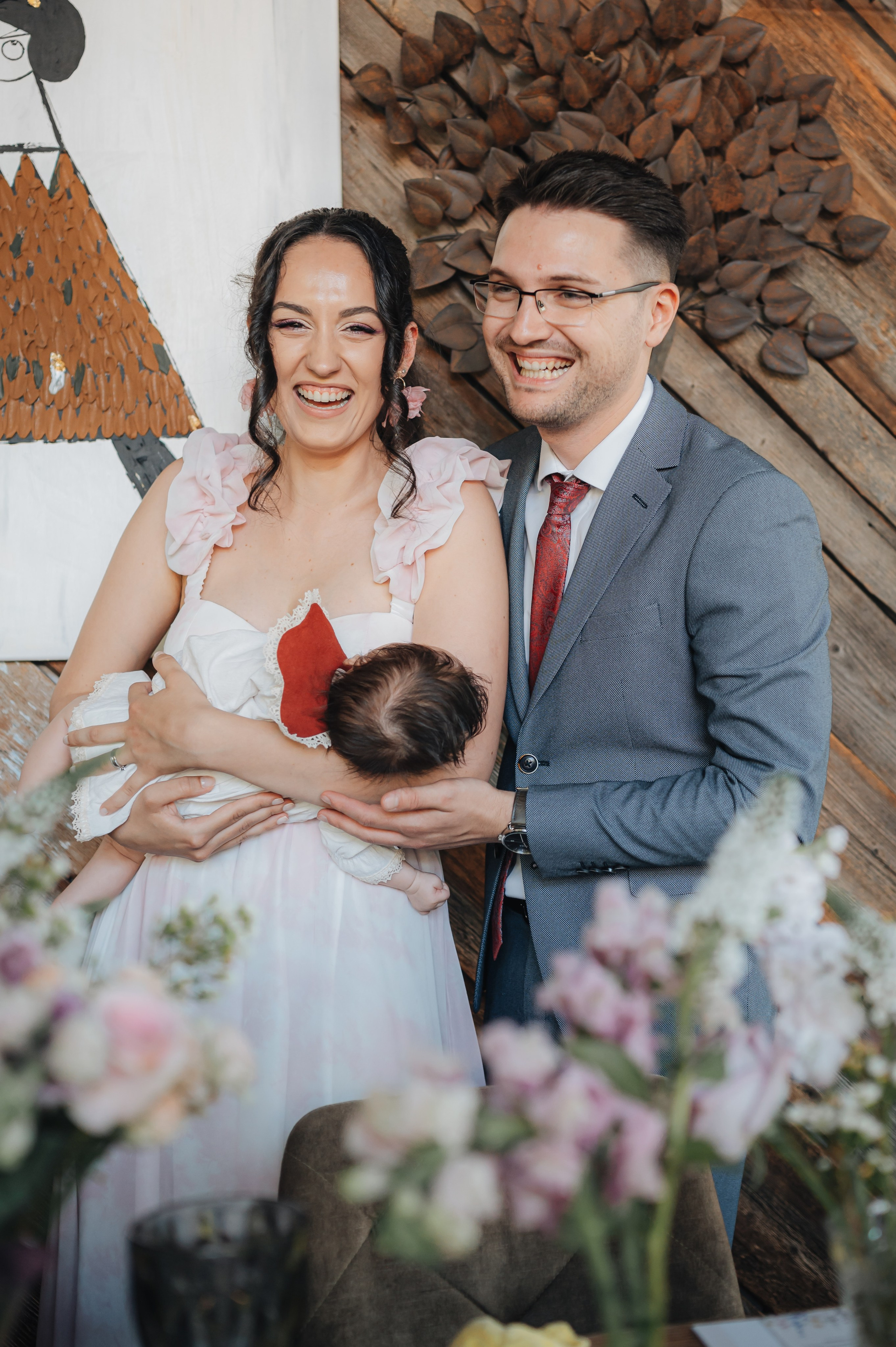 Otilia’s Christening