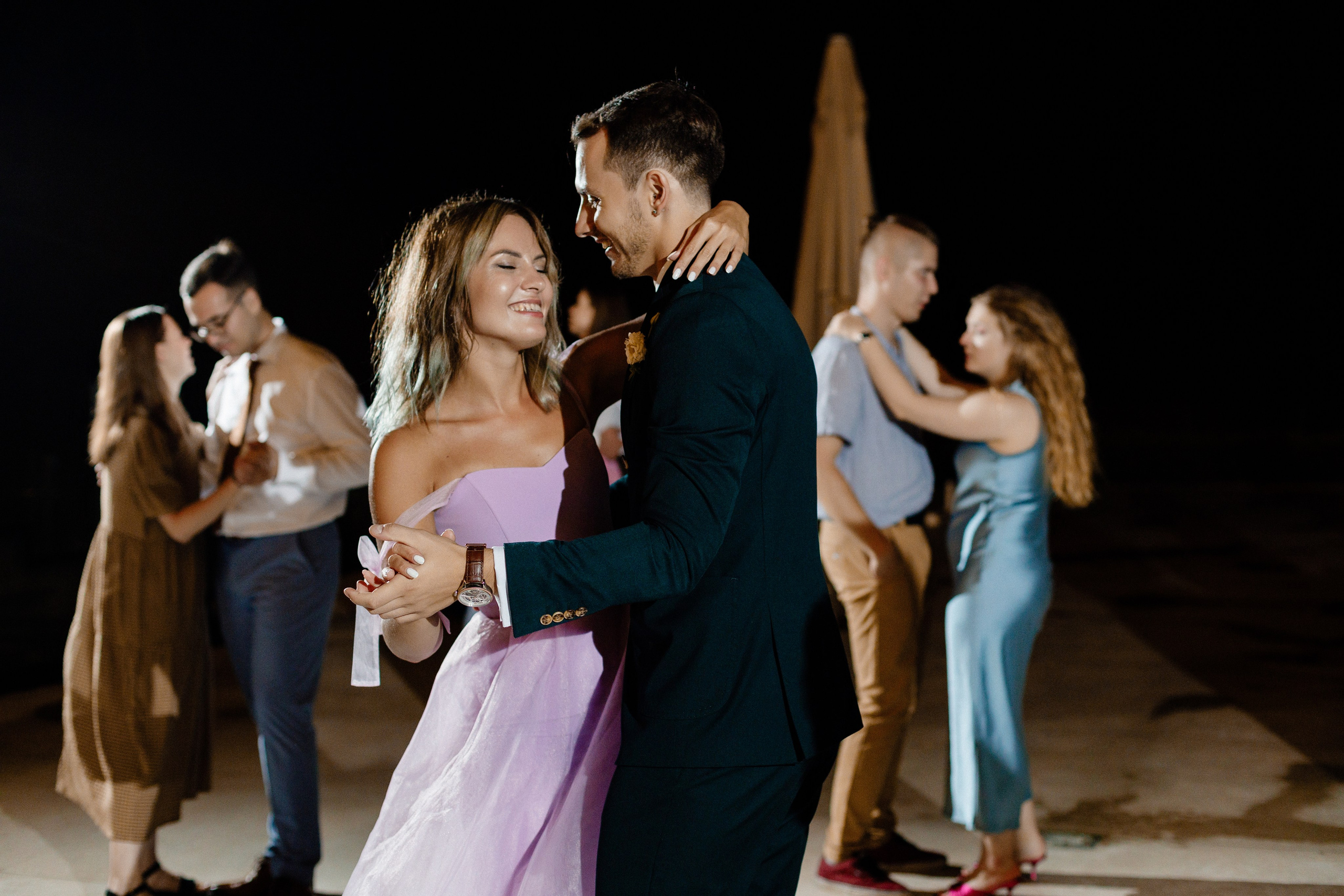 Kate & Andrey. Photographer Anna Nazarenko