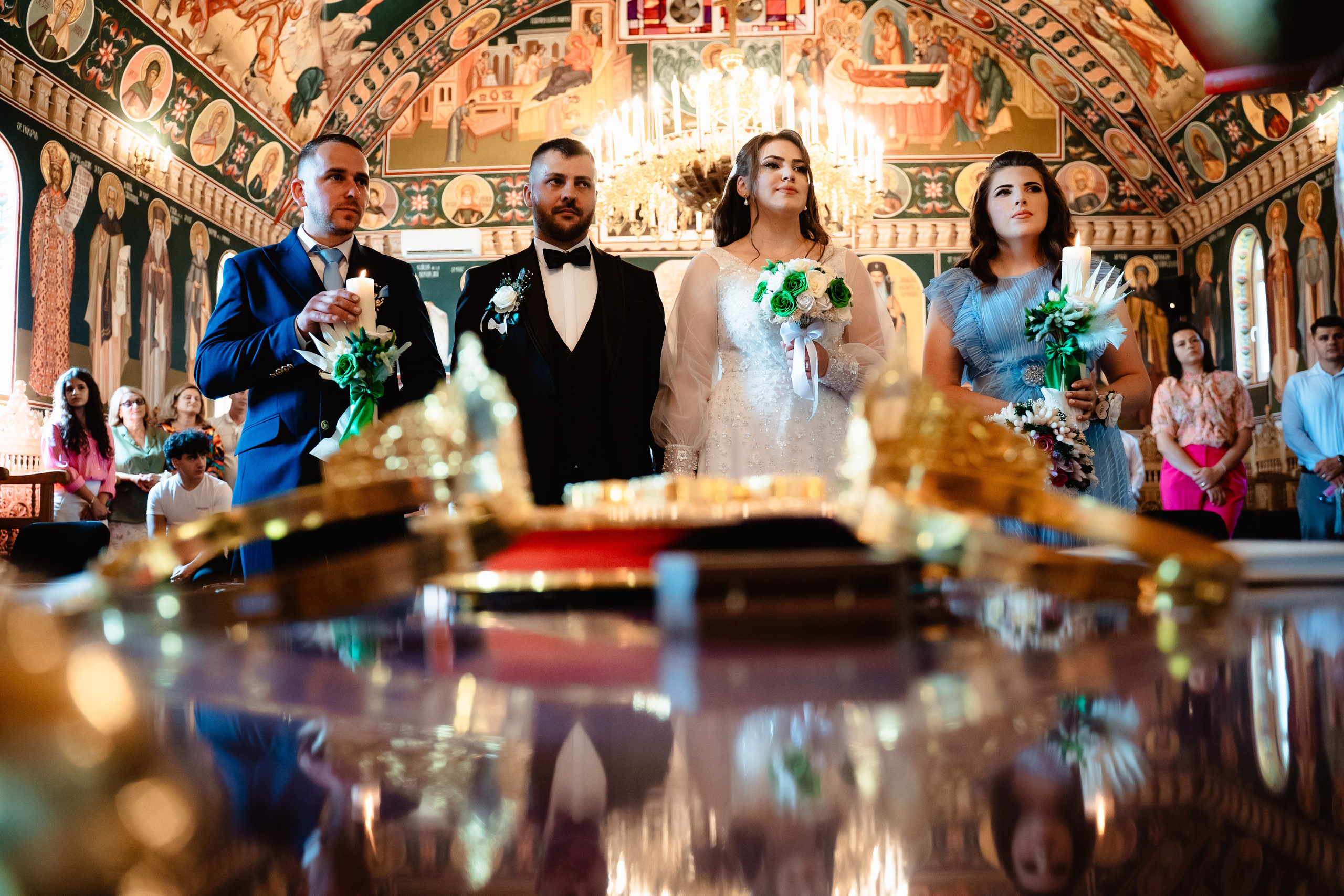 Monica și Mugurel. Mădălina & Florin | Fotograf & Videograf de Nuntă