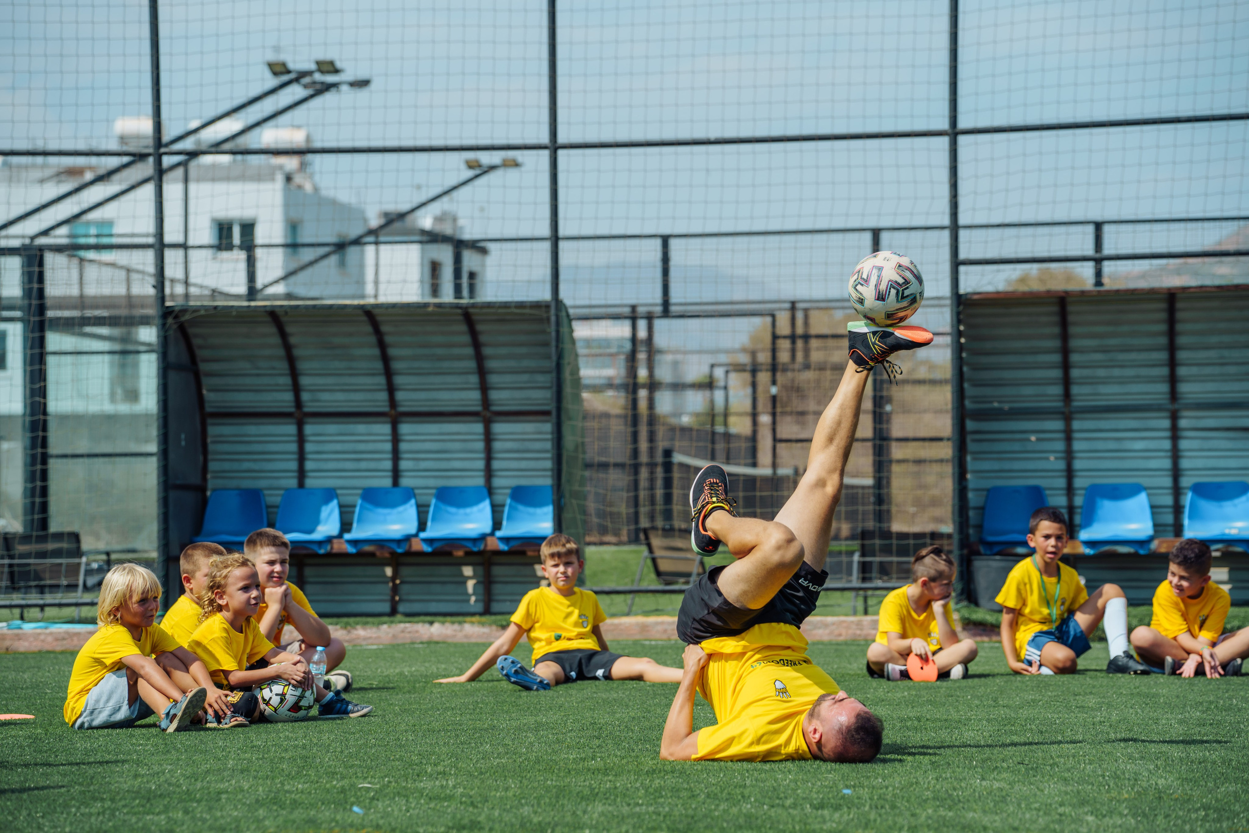 Krasava. Photographer in Cyprus