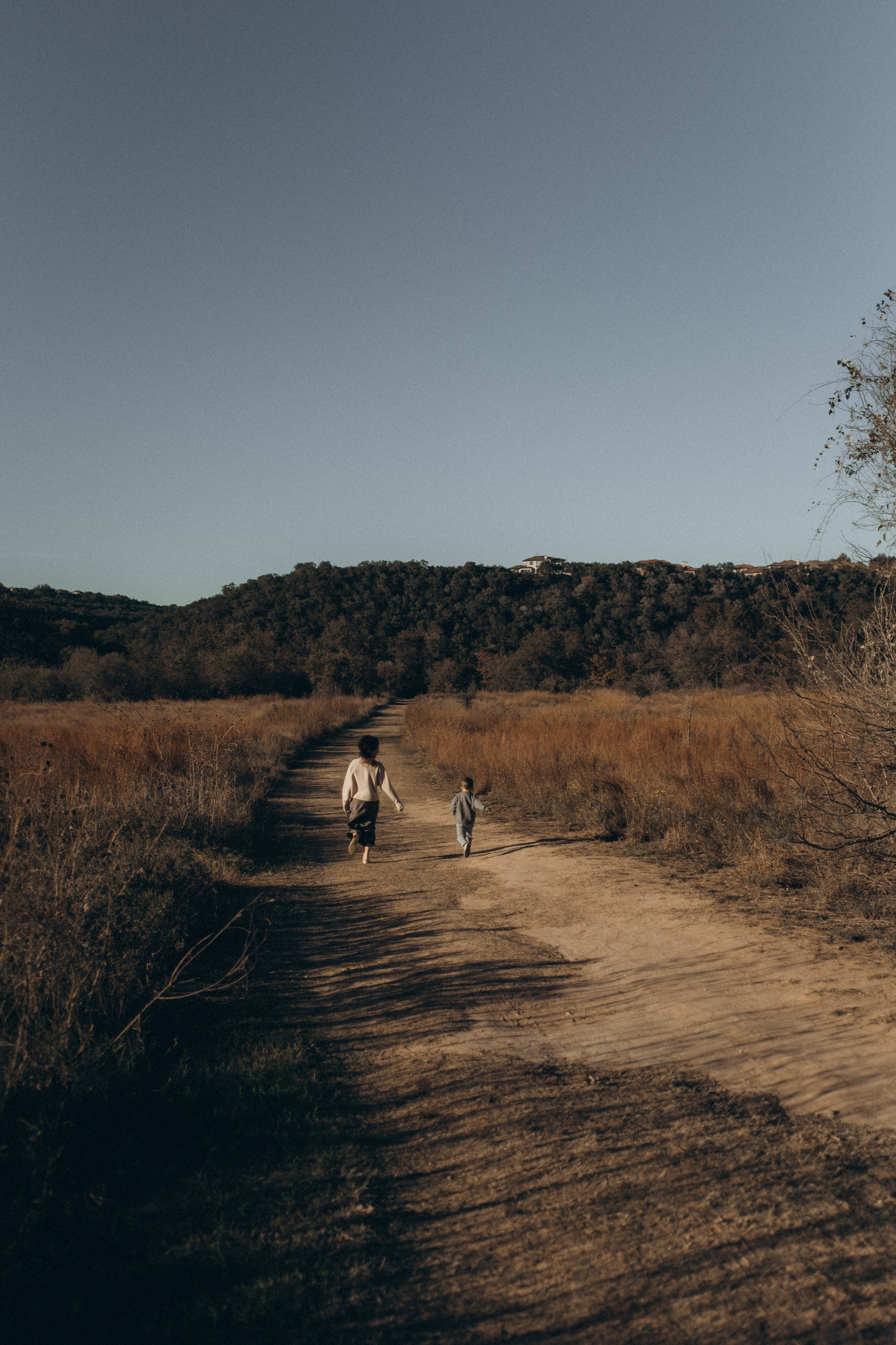 Lake Austin. Lens Captures Life