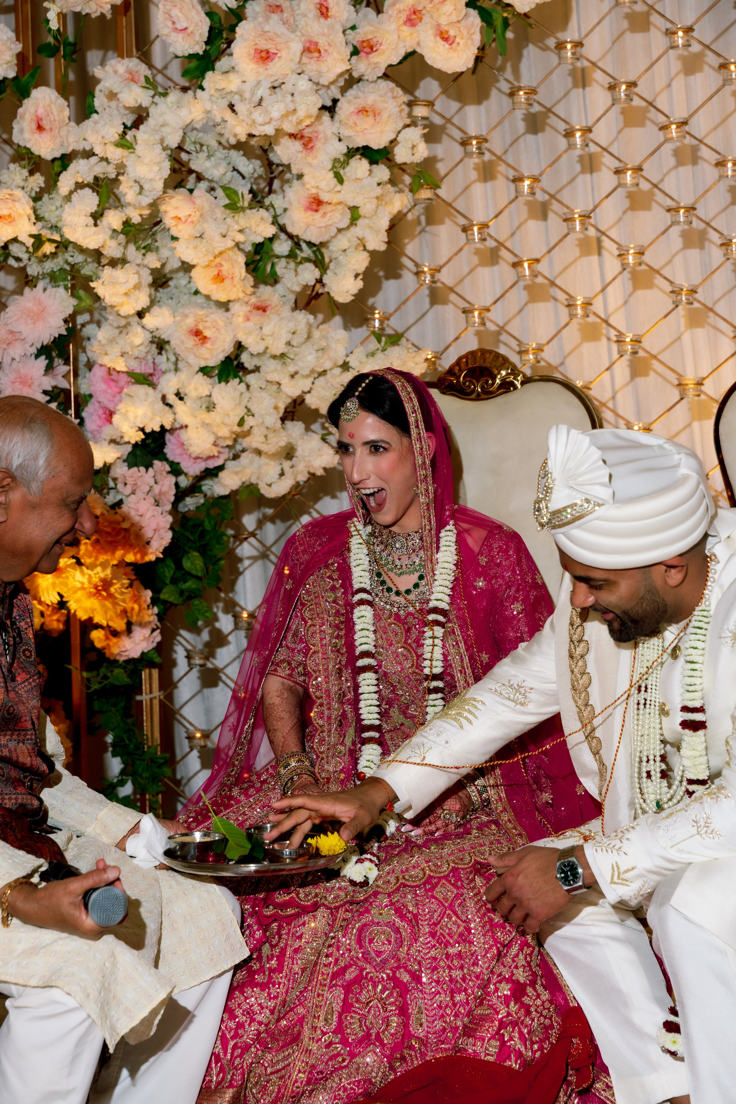 Sarah and Bhavin. Anna Krasnova Wedding photographer