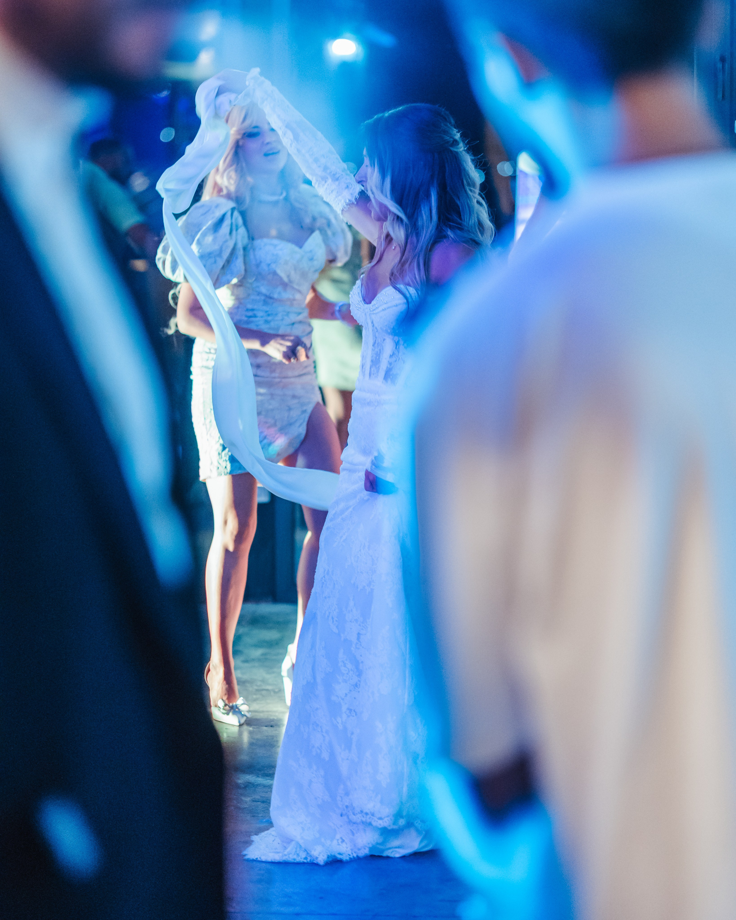 Salome & Nika. Bspander