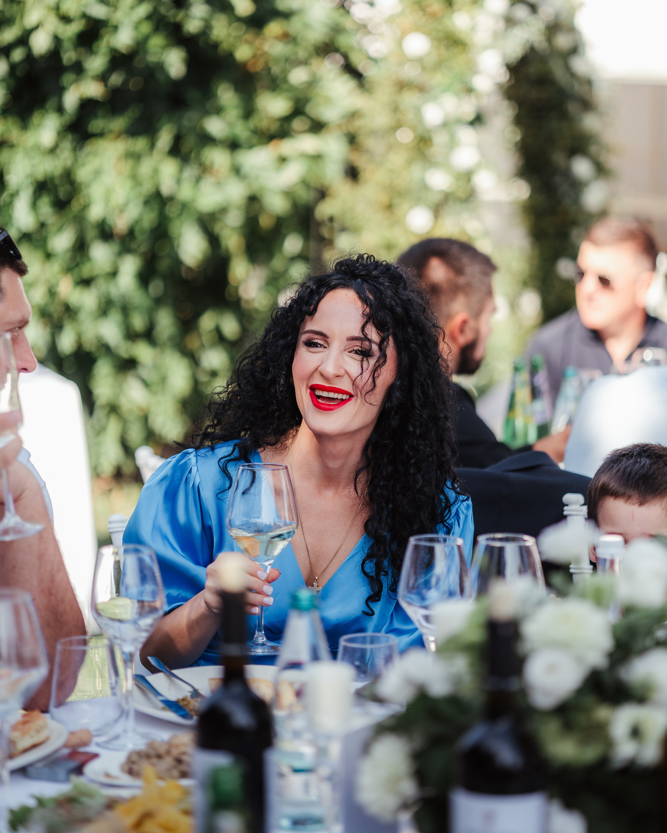 Jeremy & Maka. Bspander