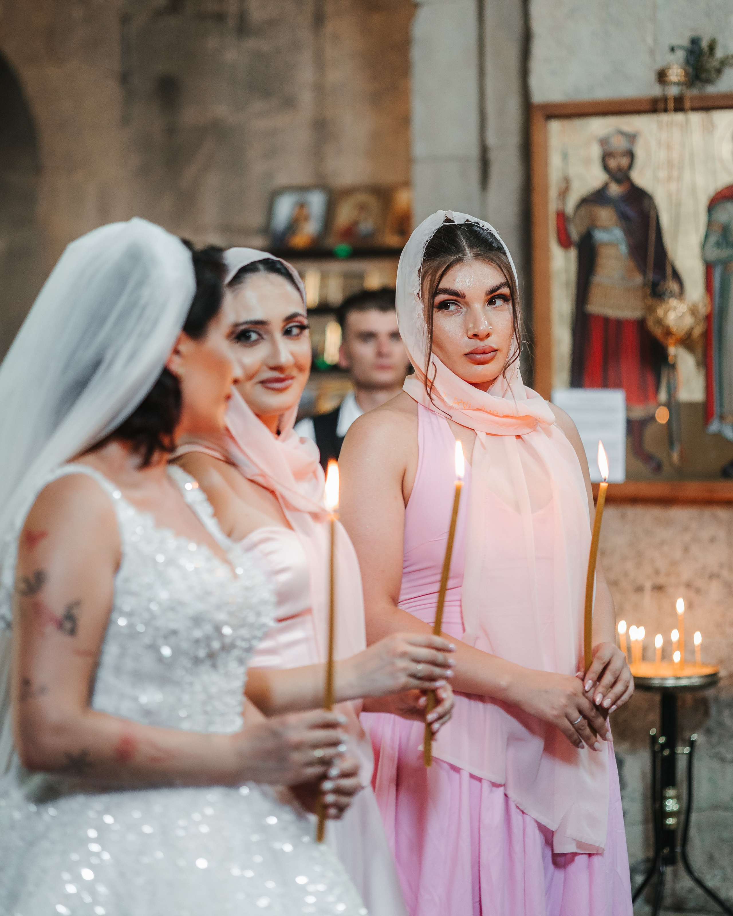 Nikusha & Tato. Bspander