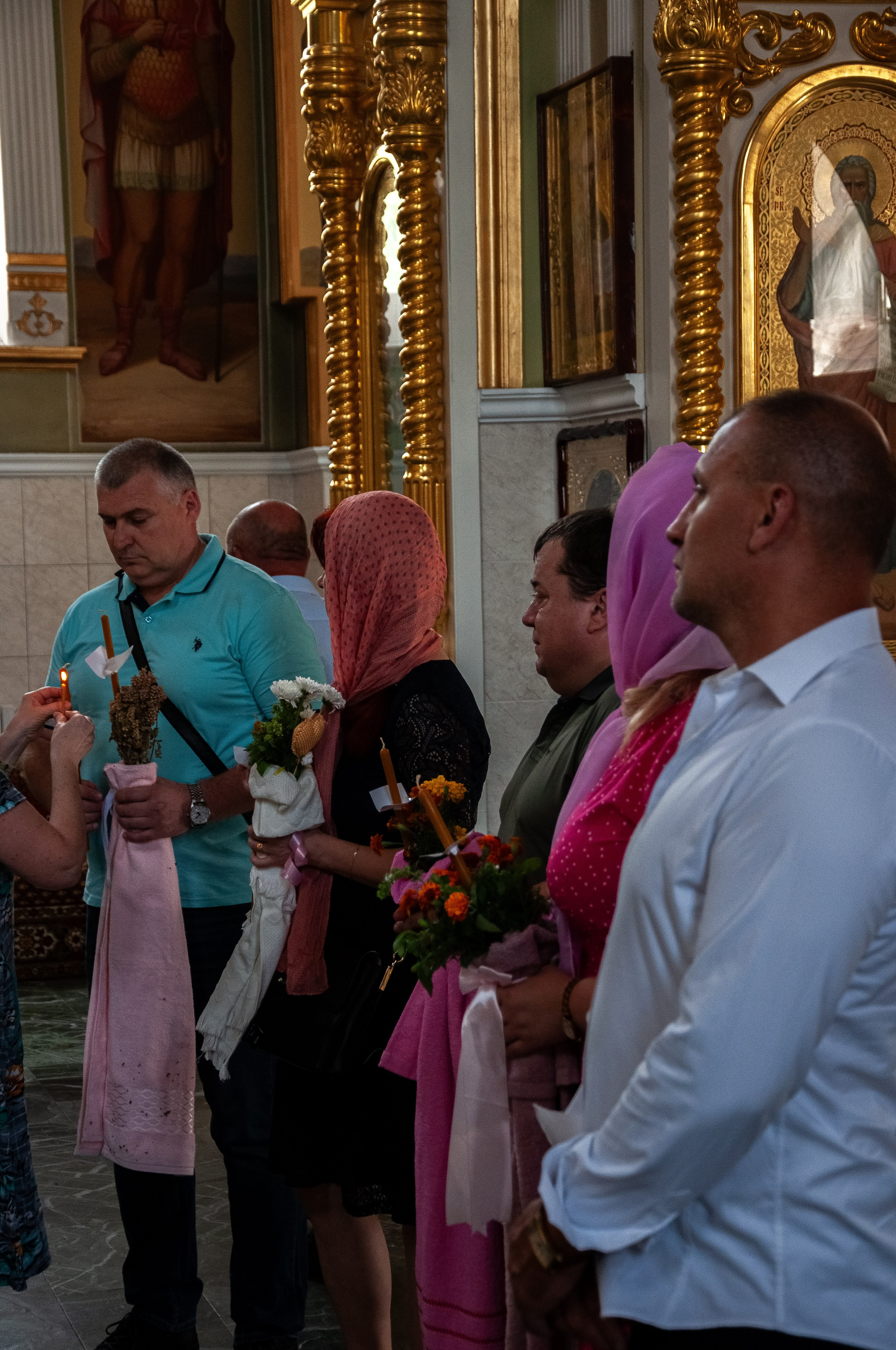 Sothie Baptize. Дизайнер и Фотограф в Кишинёве Бусуйок Станислав