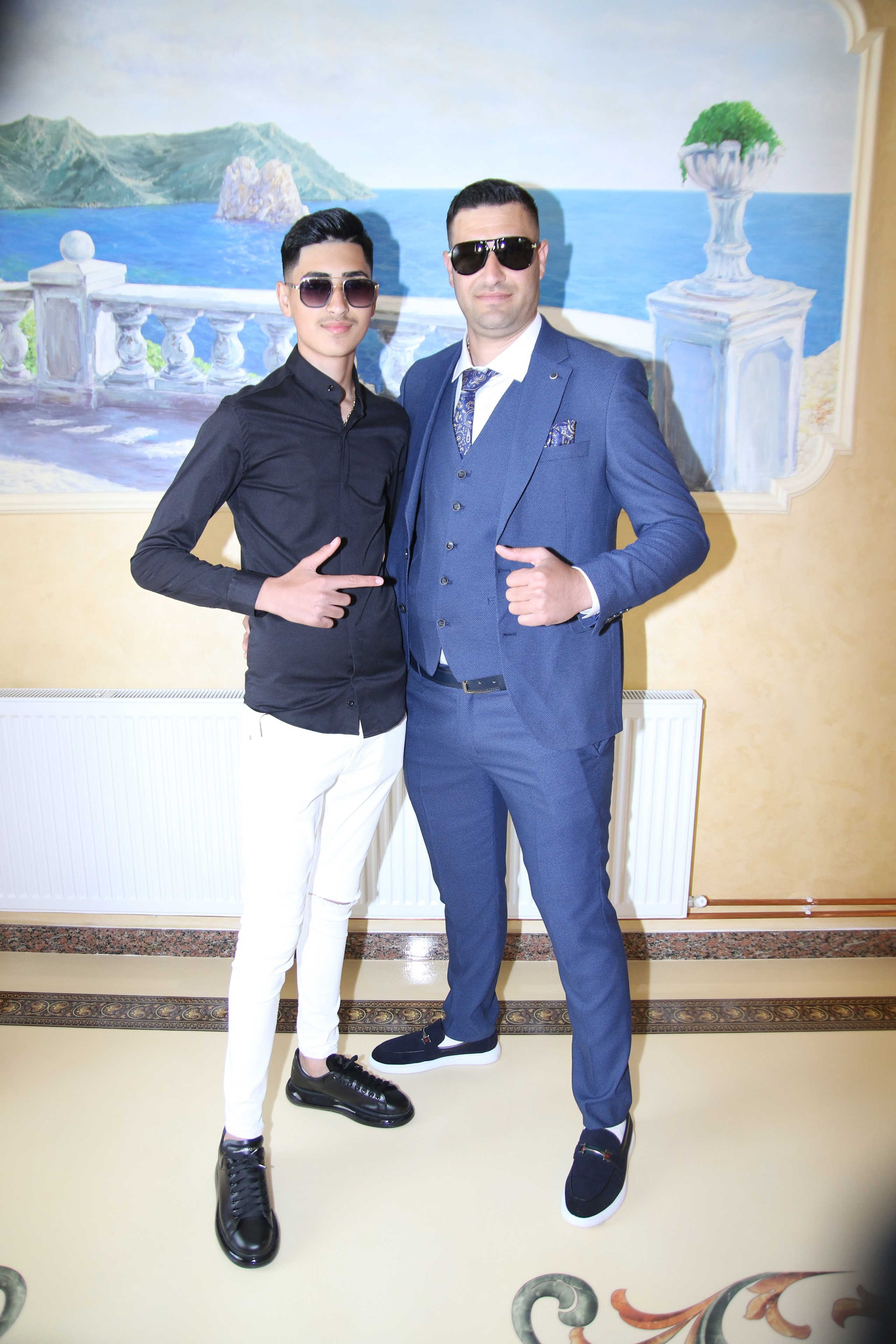 BORIS & ALINA. PETRU BYZO - family and children photographer in ROMANIA