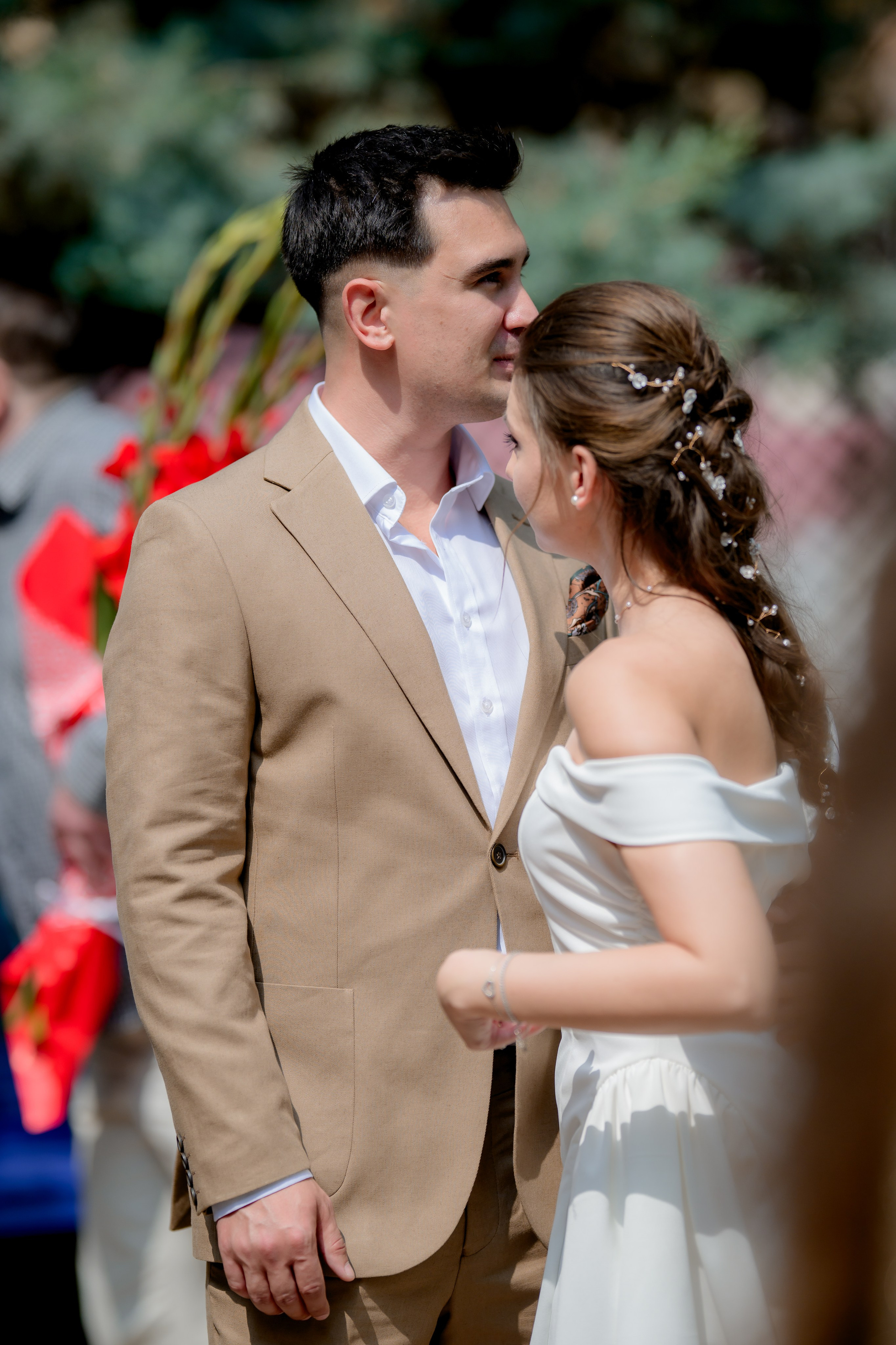 Fotografii la starea civila sector 4 – Iulia & Alexandru