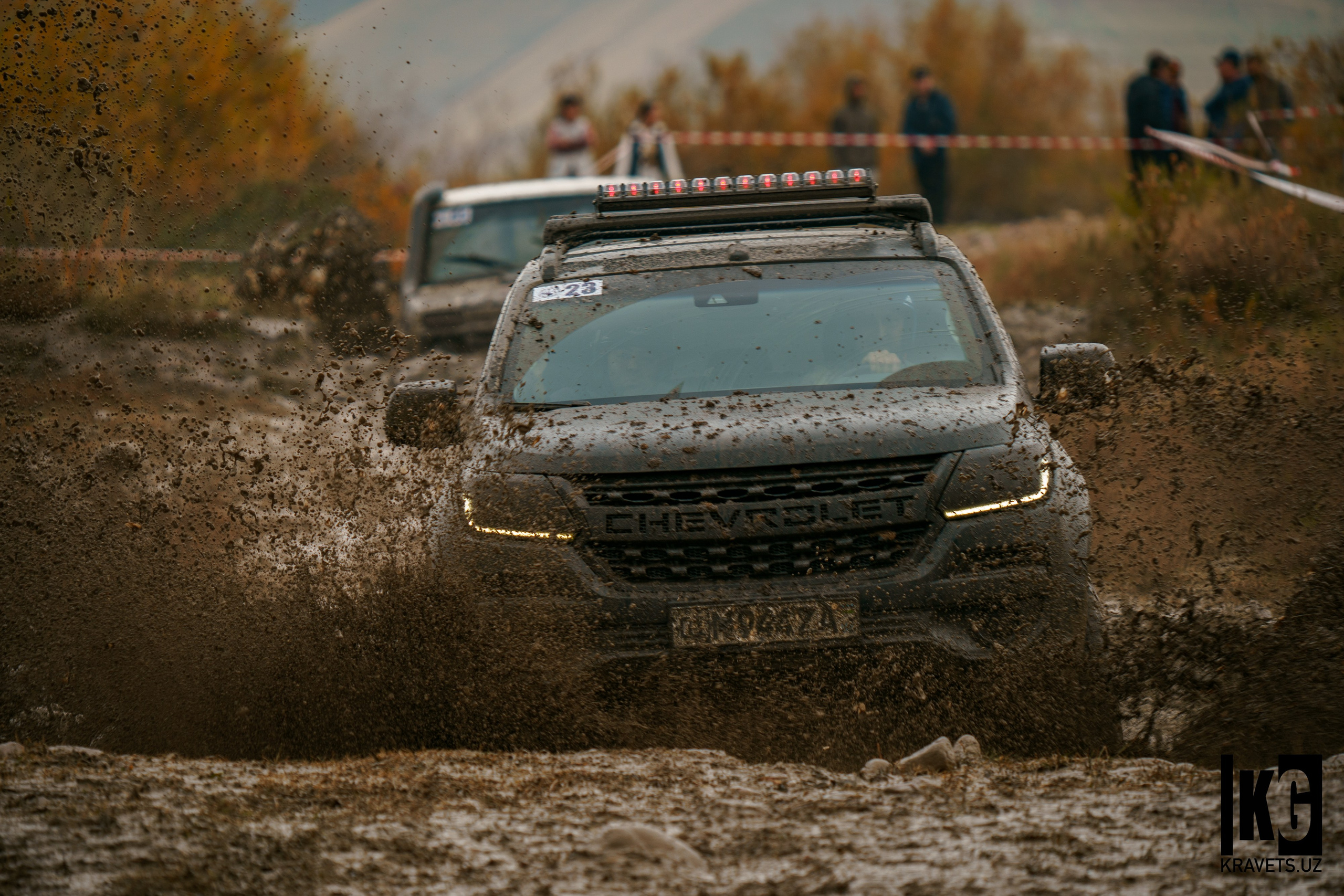 Джип Спринт 19.11.23. Фотограф Григорий Кравец