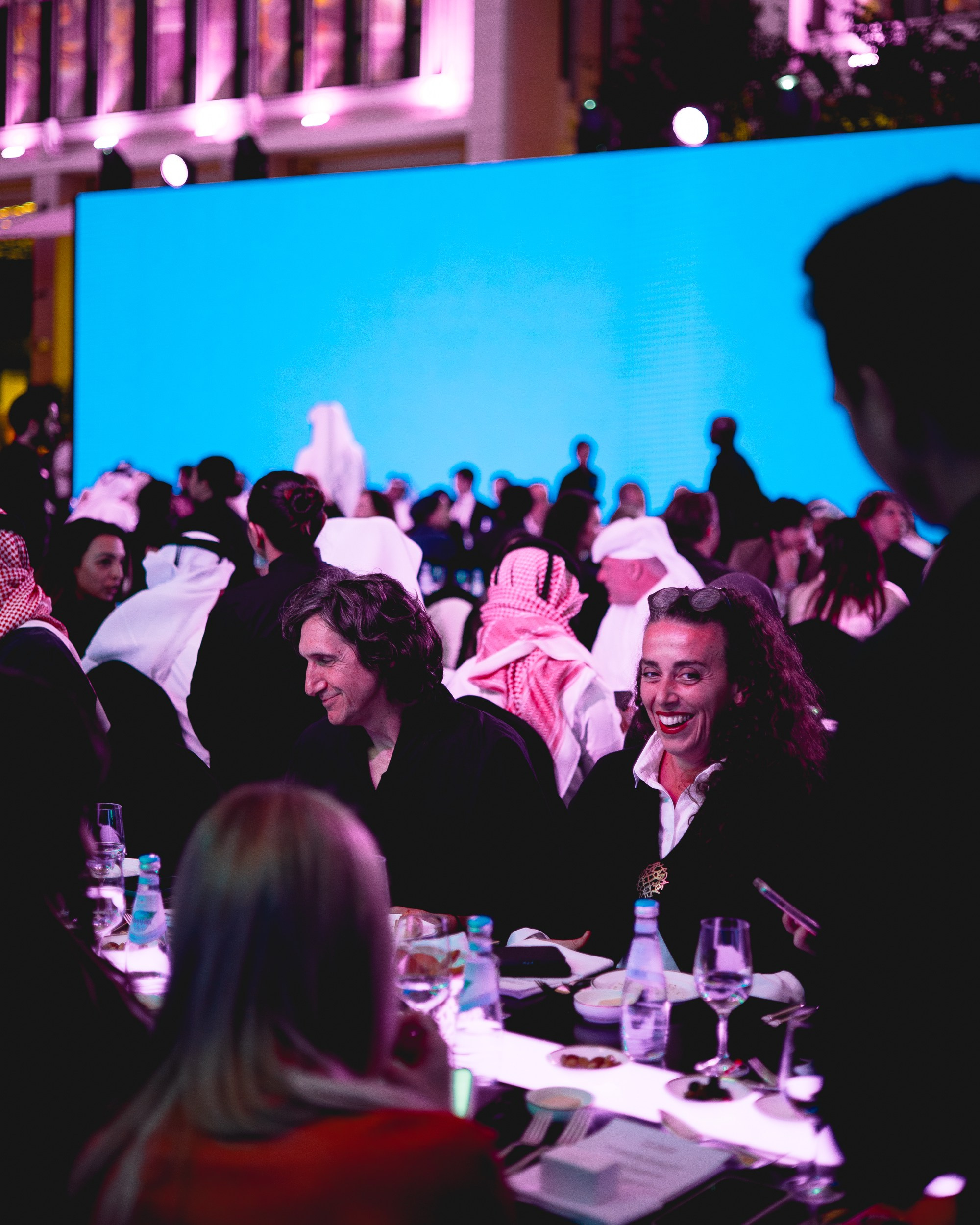 Design Doha 2024 / PRIZE CEREMONY. Regina Turbin — official website