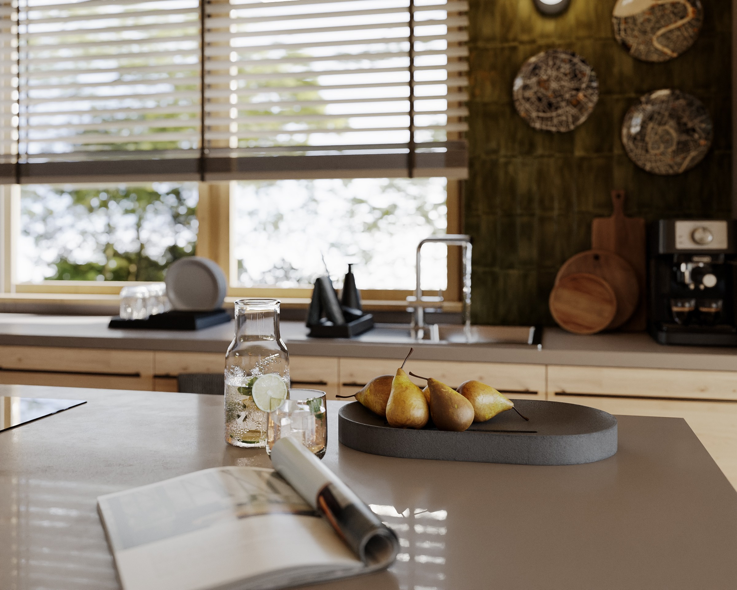 OBÝVACÍ POKOJ. Filipenka architects