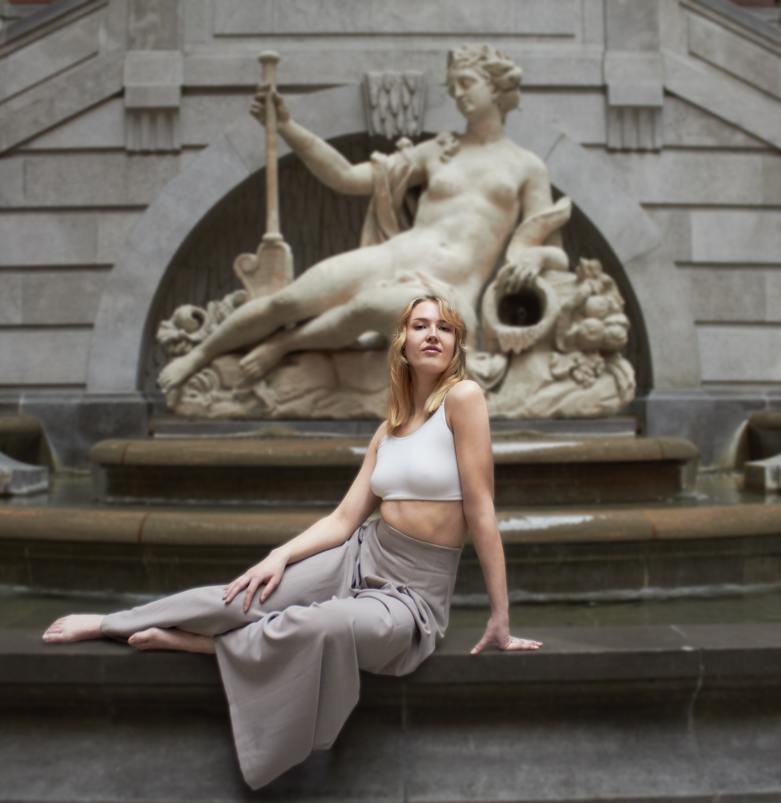 Sofyia. Photographie de portrait à Montréal