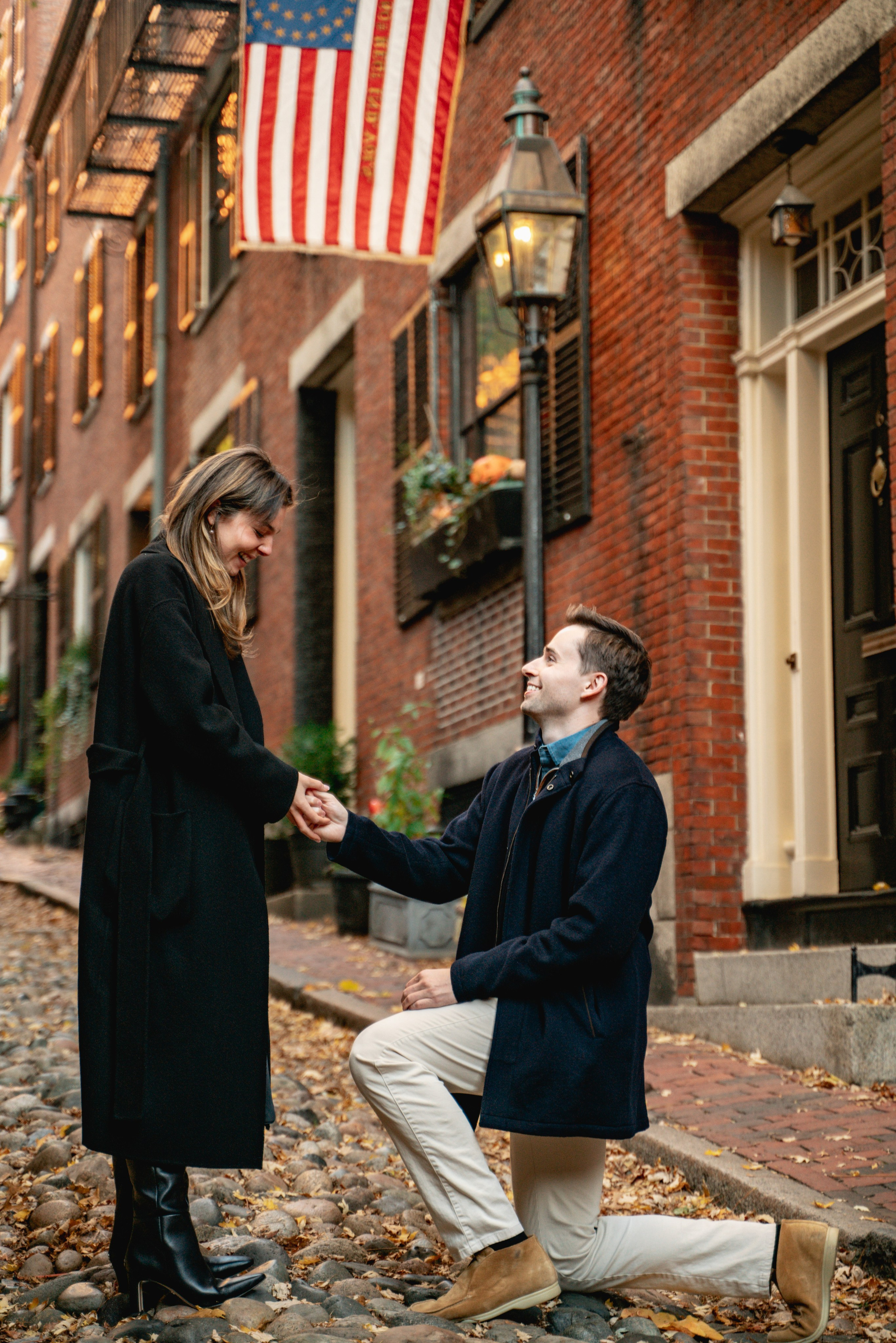 Ryan and Monica at Boston Public Garden. Stefanovich Photography | Boston, MA