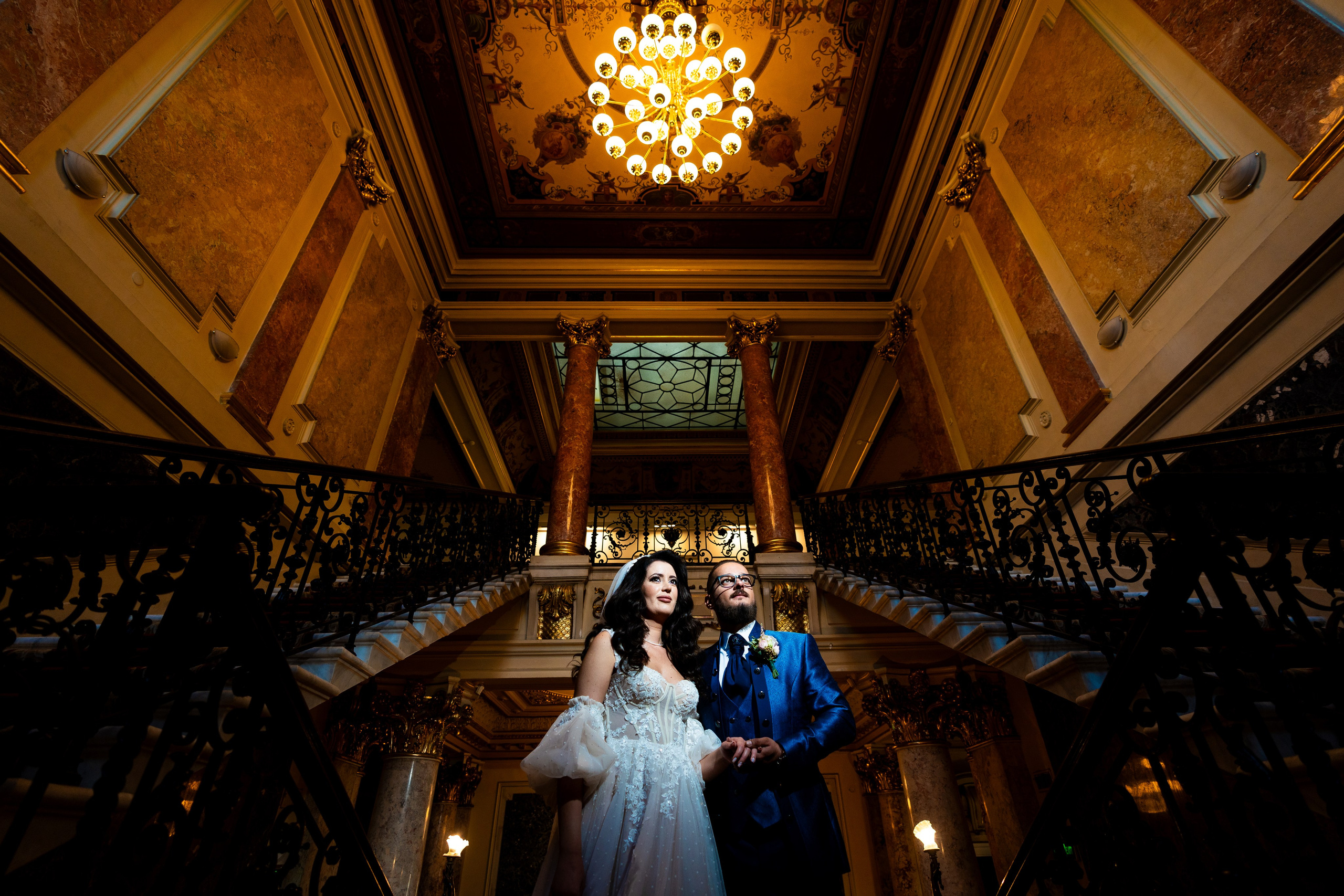 Wedding. Alin Doana Visual Art