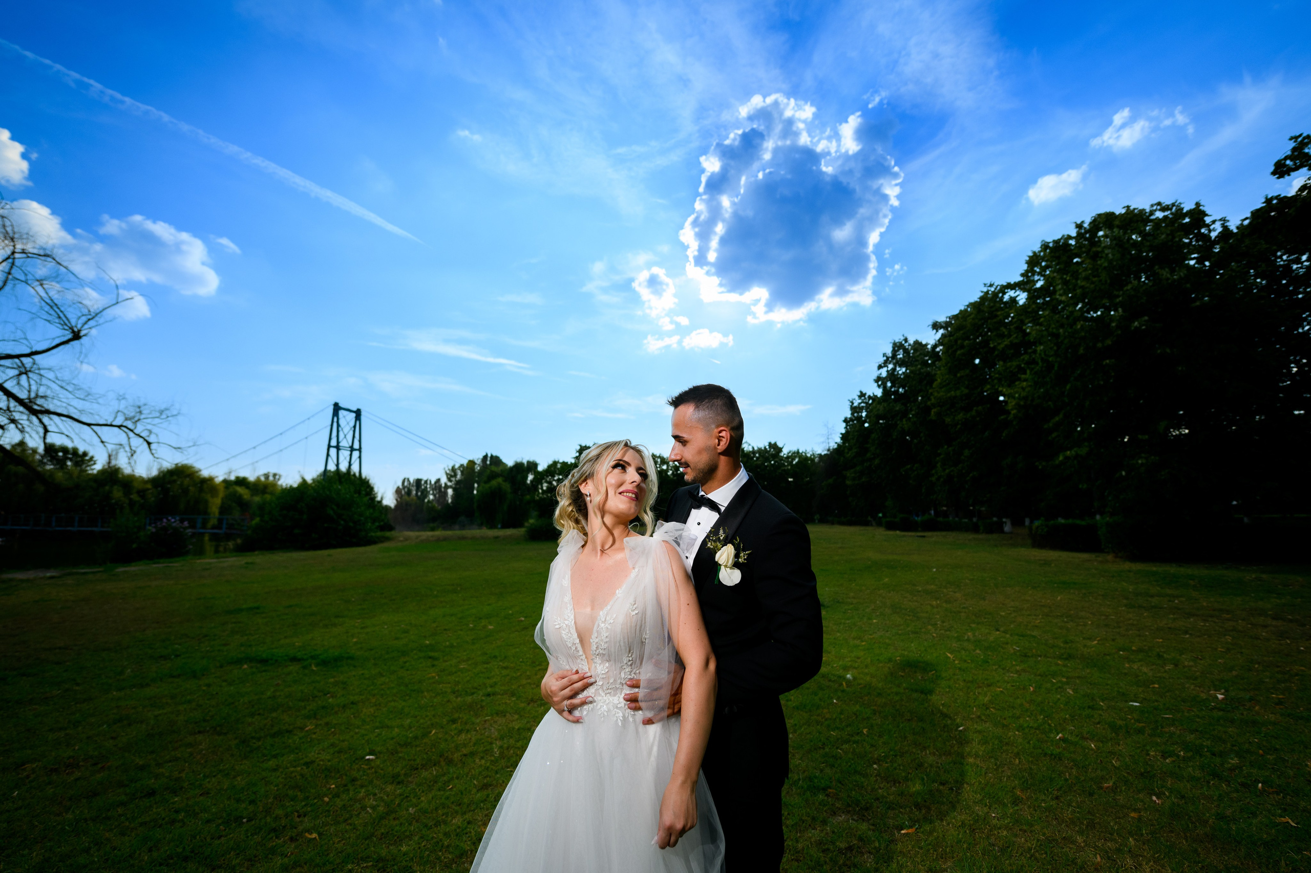 Wedding. Alin Doana Visual Art