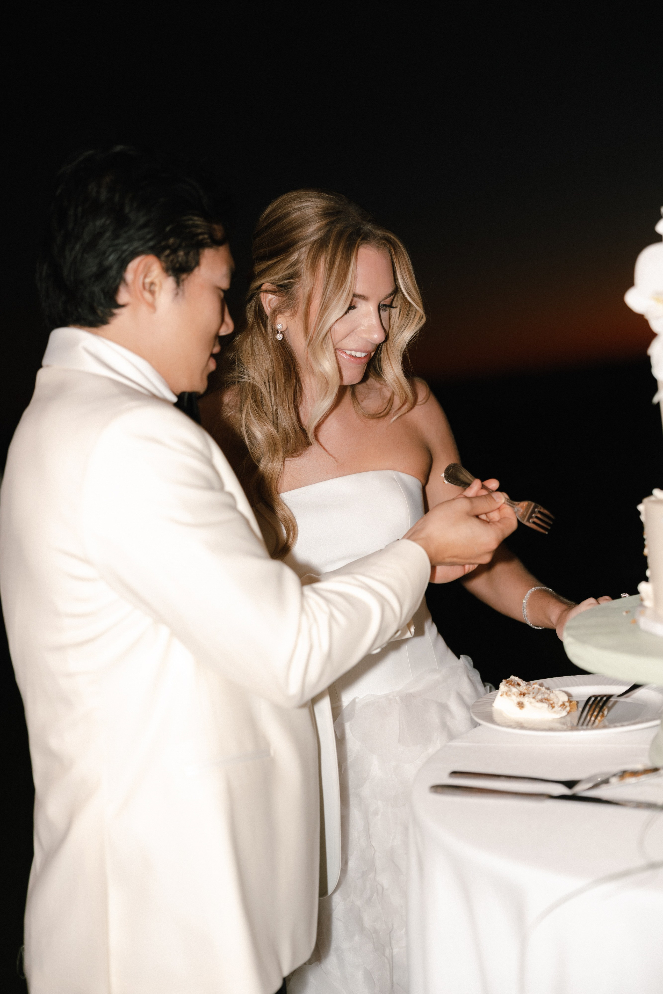 Marci and Yi. Wedding photographer and videographer New York | New Jersey