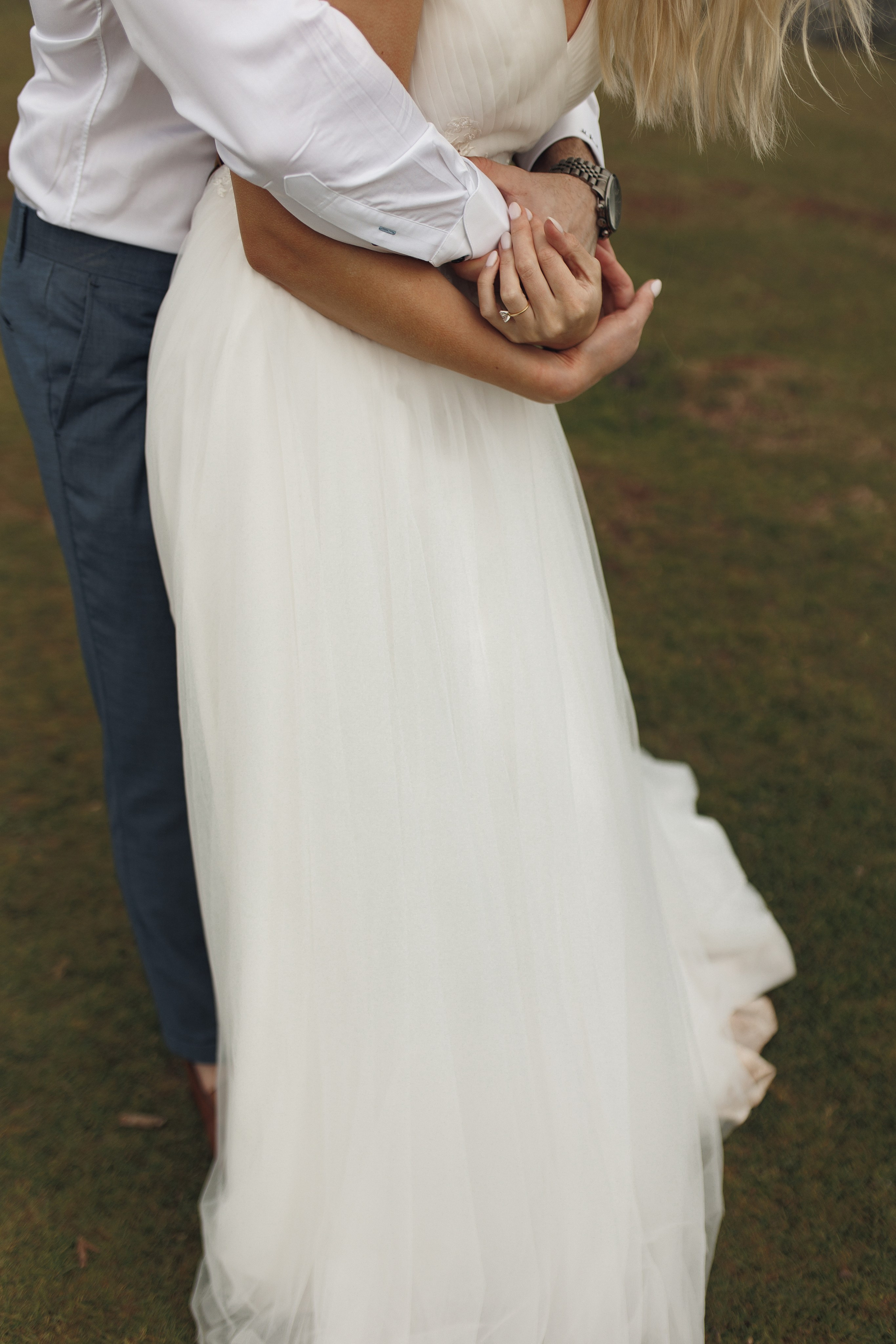 Elopement in Madeira | Mystical Forest of Fanal. Wedding photographer and videographer based in Timisoara, Romania