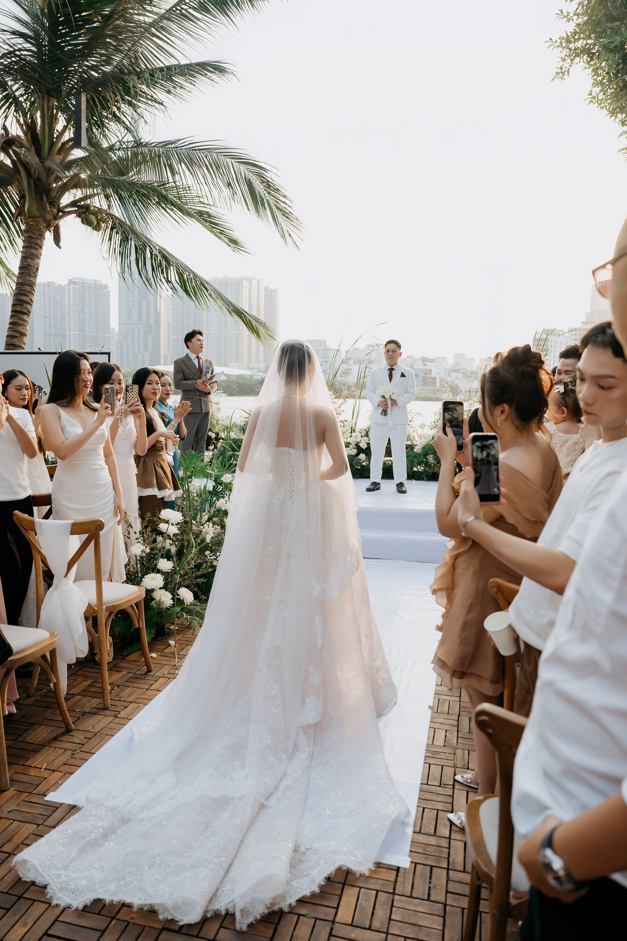DO & ANH/Destination Wedding. Nhiếp ảnh gia đám cưới hàng đầu tại Thành Phố Hồ Chí Minh