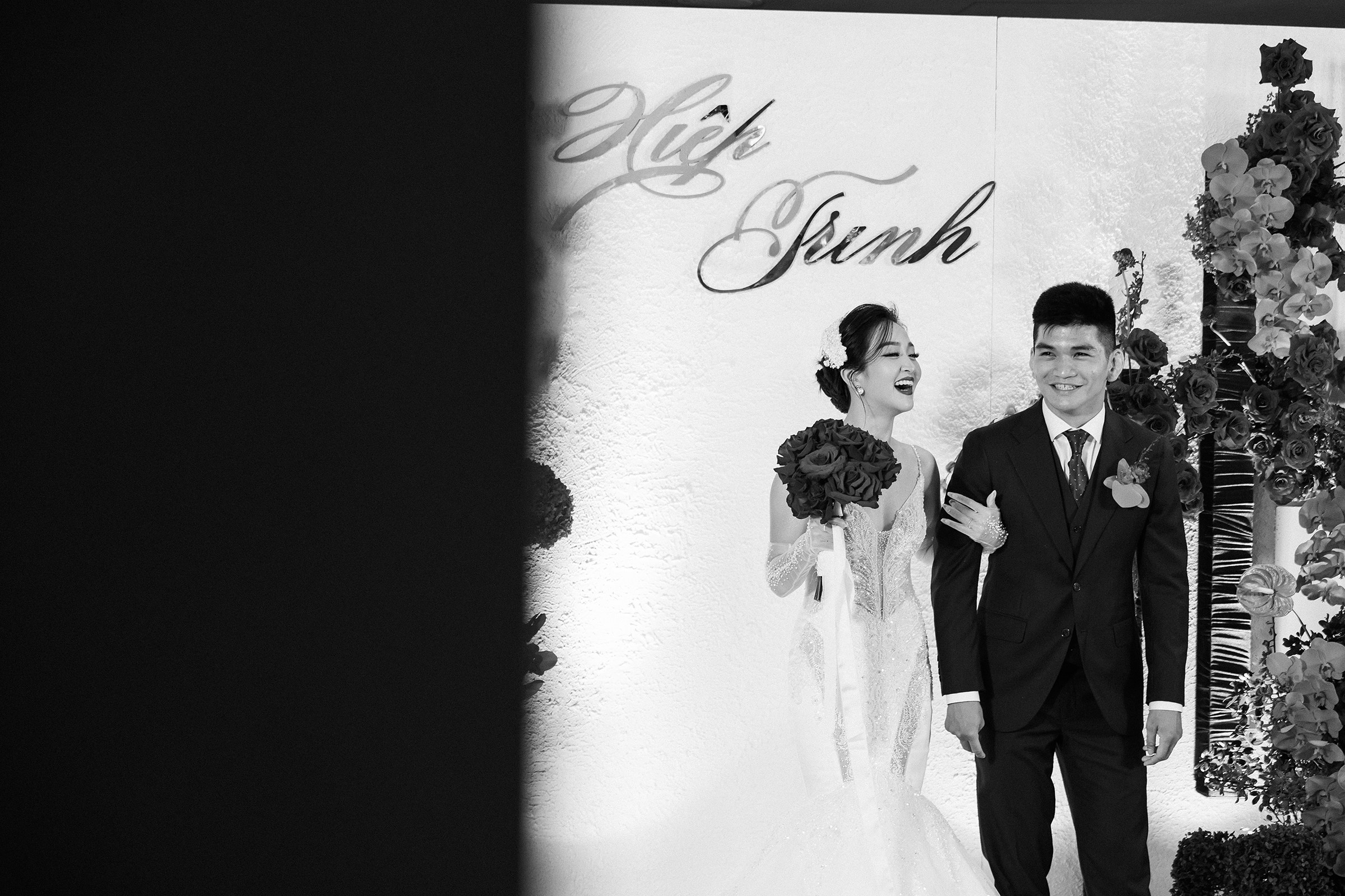 HIEP & TRINH party 28.12.2024. Nhiếp ảnh gia đám cưới hàng đầu tại Thành Phố Hồ Chí Minh