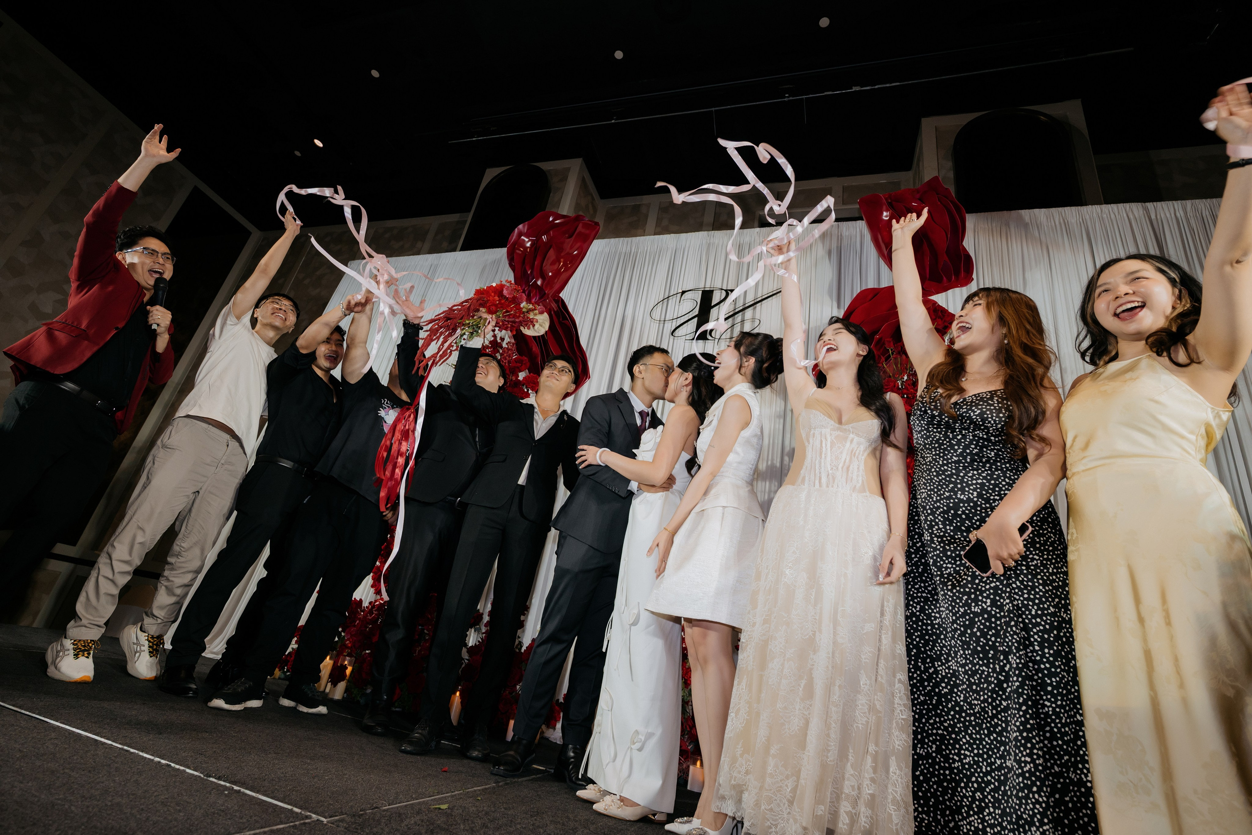 TUAN & UYEN / Sofitel SaiGon 14.12.2025. Saigon Wedding Present | Art Beyond Moments