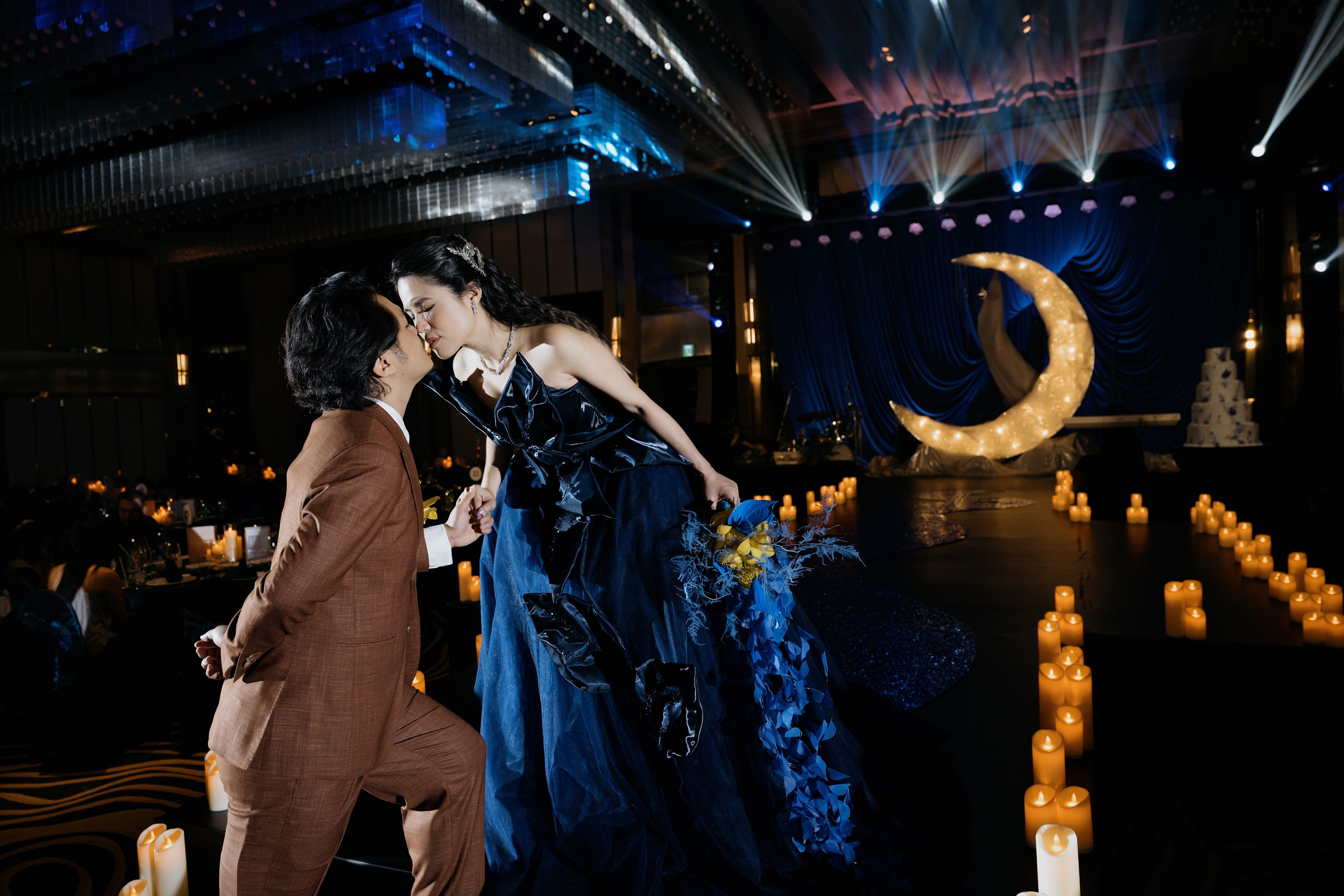 KHANG & TRANG / JW Mariot 08.11.2025. Saigon Wedding Present | Art Beyond Moments