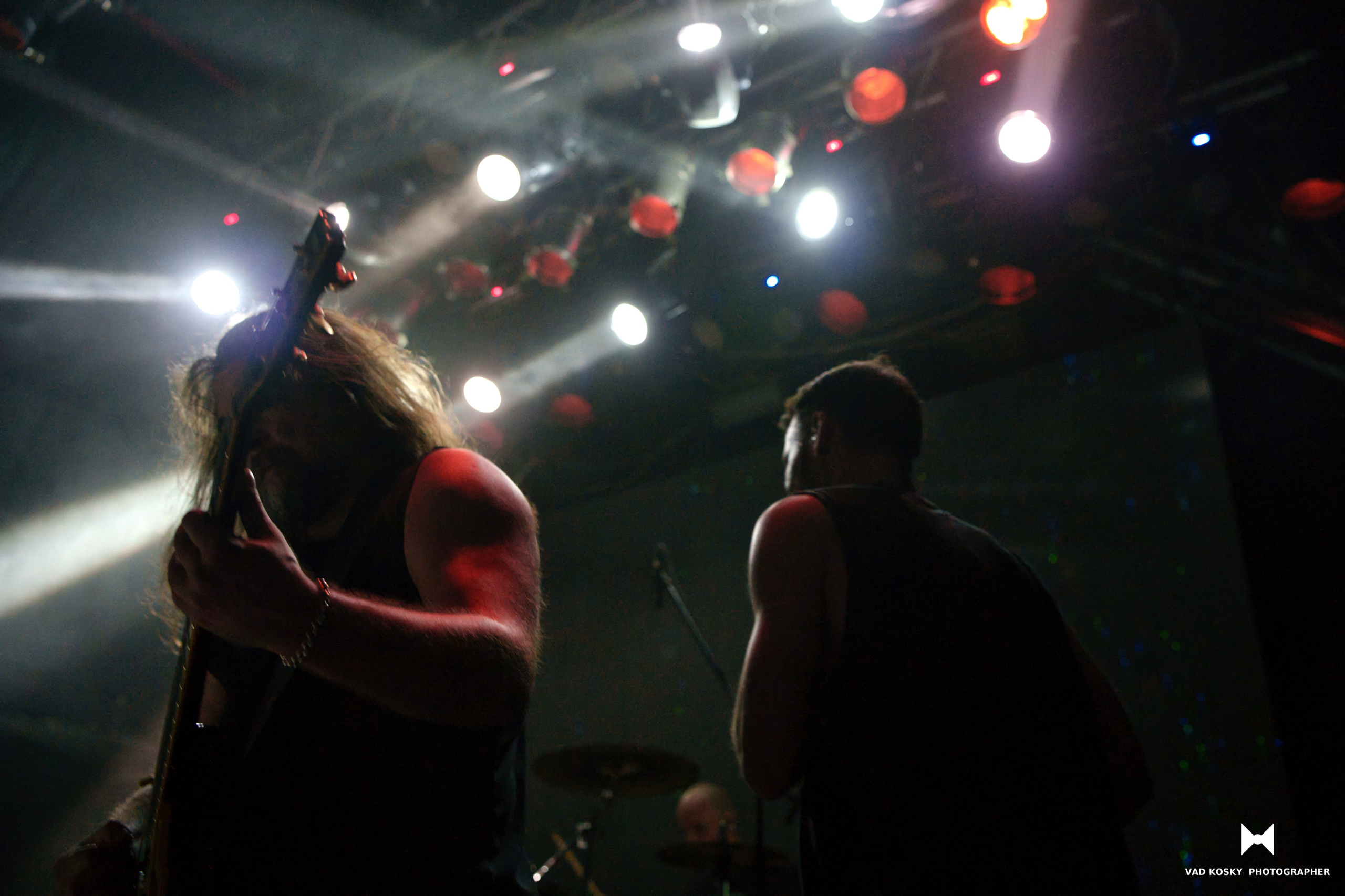 The Fading — Haifa 18.09.25. Vad Kosky Photographer