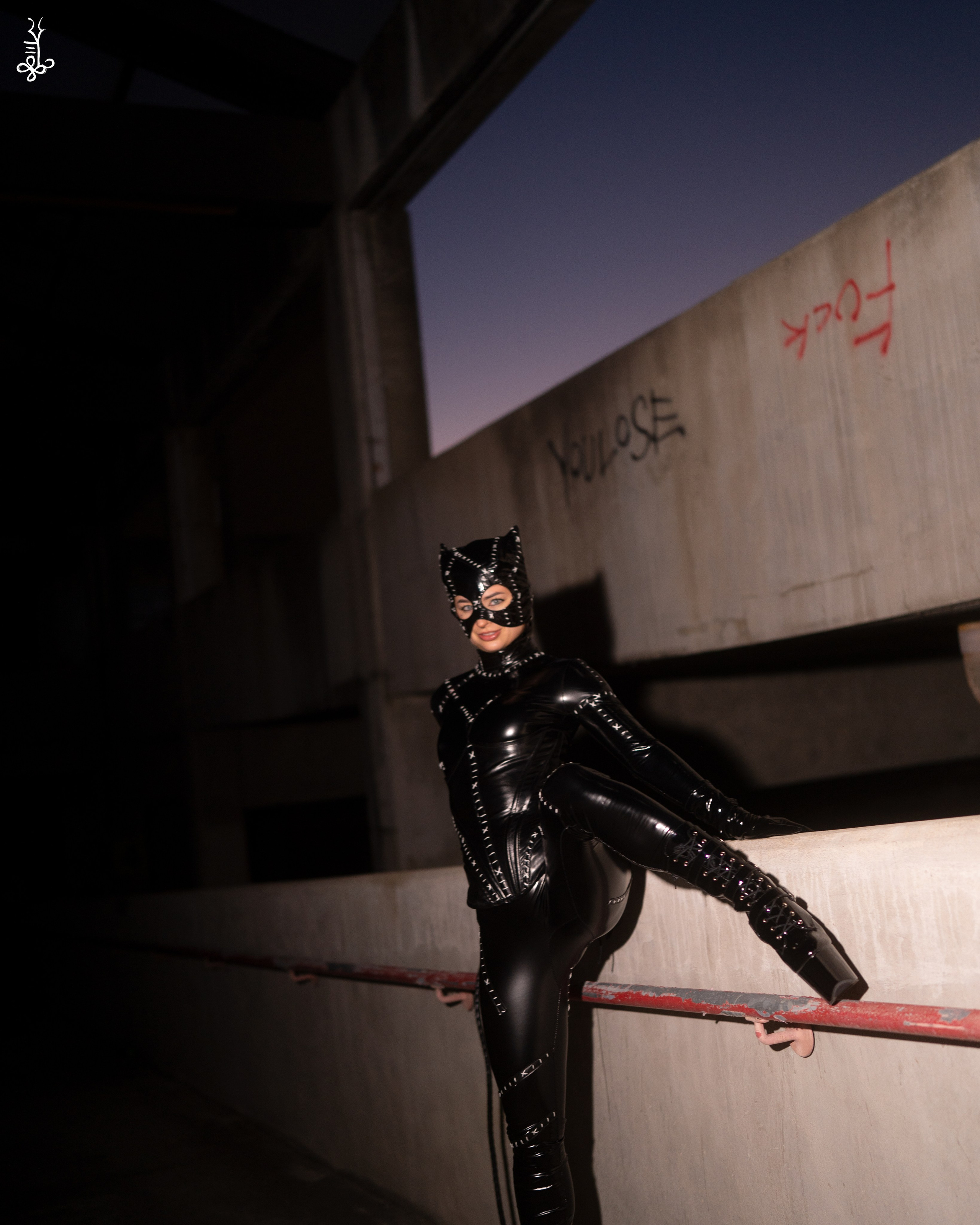 Cat Woman (Rieli). Ke’Ondris