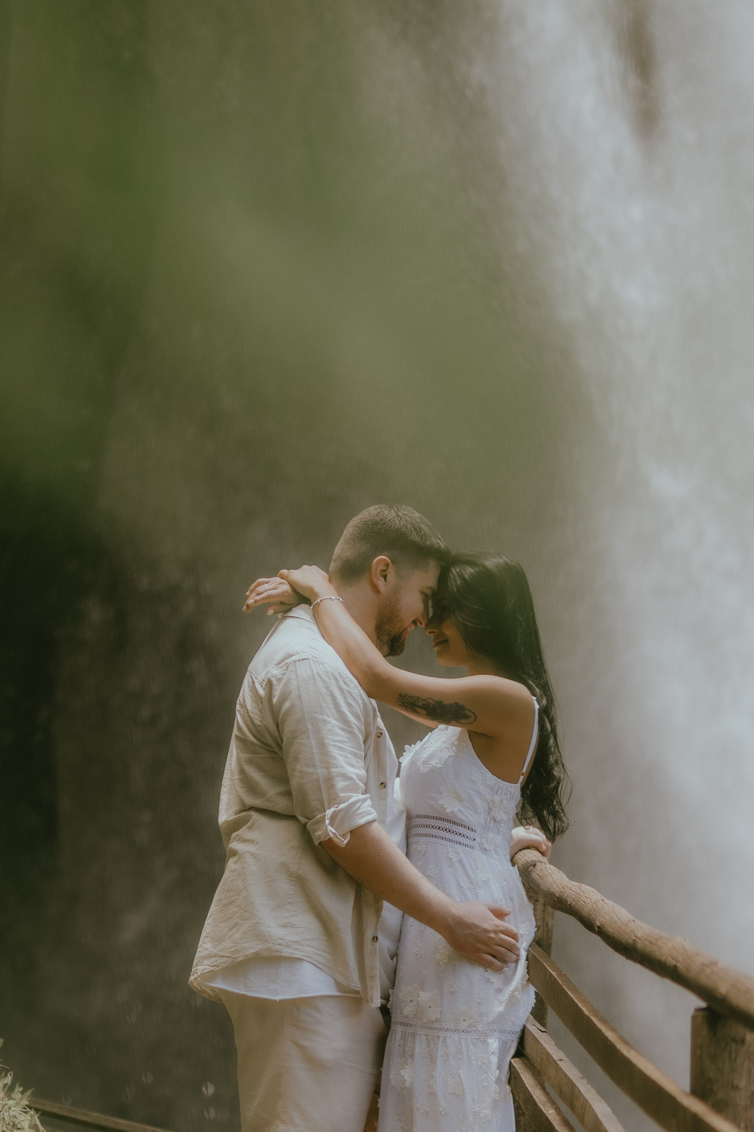 Karol & Jeferson // Pré Wedding. A Um Passo Fotografia