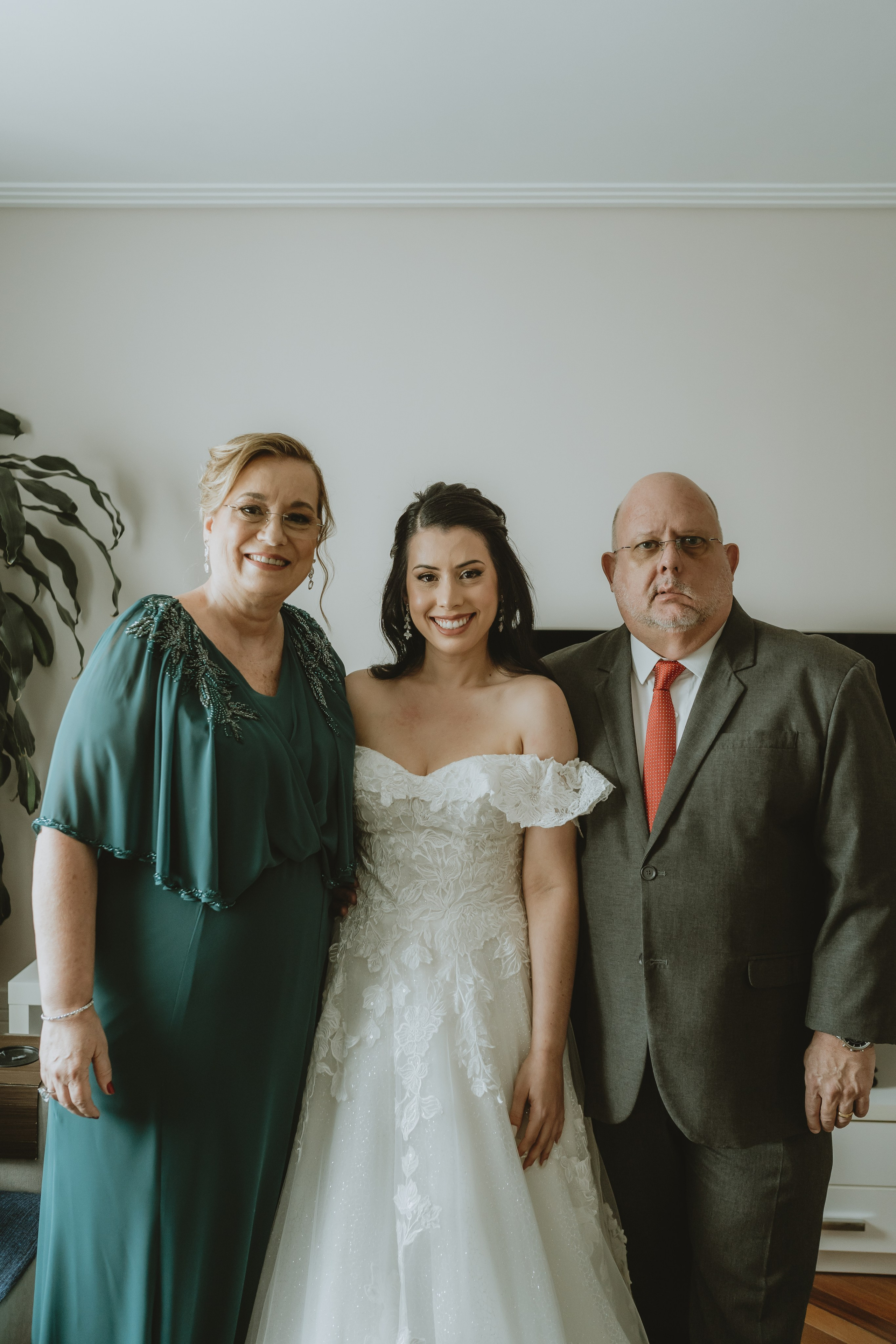 Lamis & Guilherme // Wedding. A Um Passo Fotografia