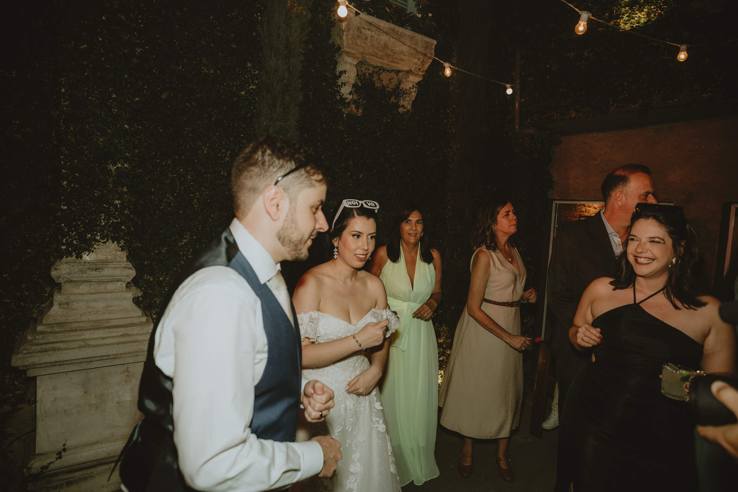 Lamis & Guilherme // Wedding. A Um Passo Fotografia