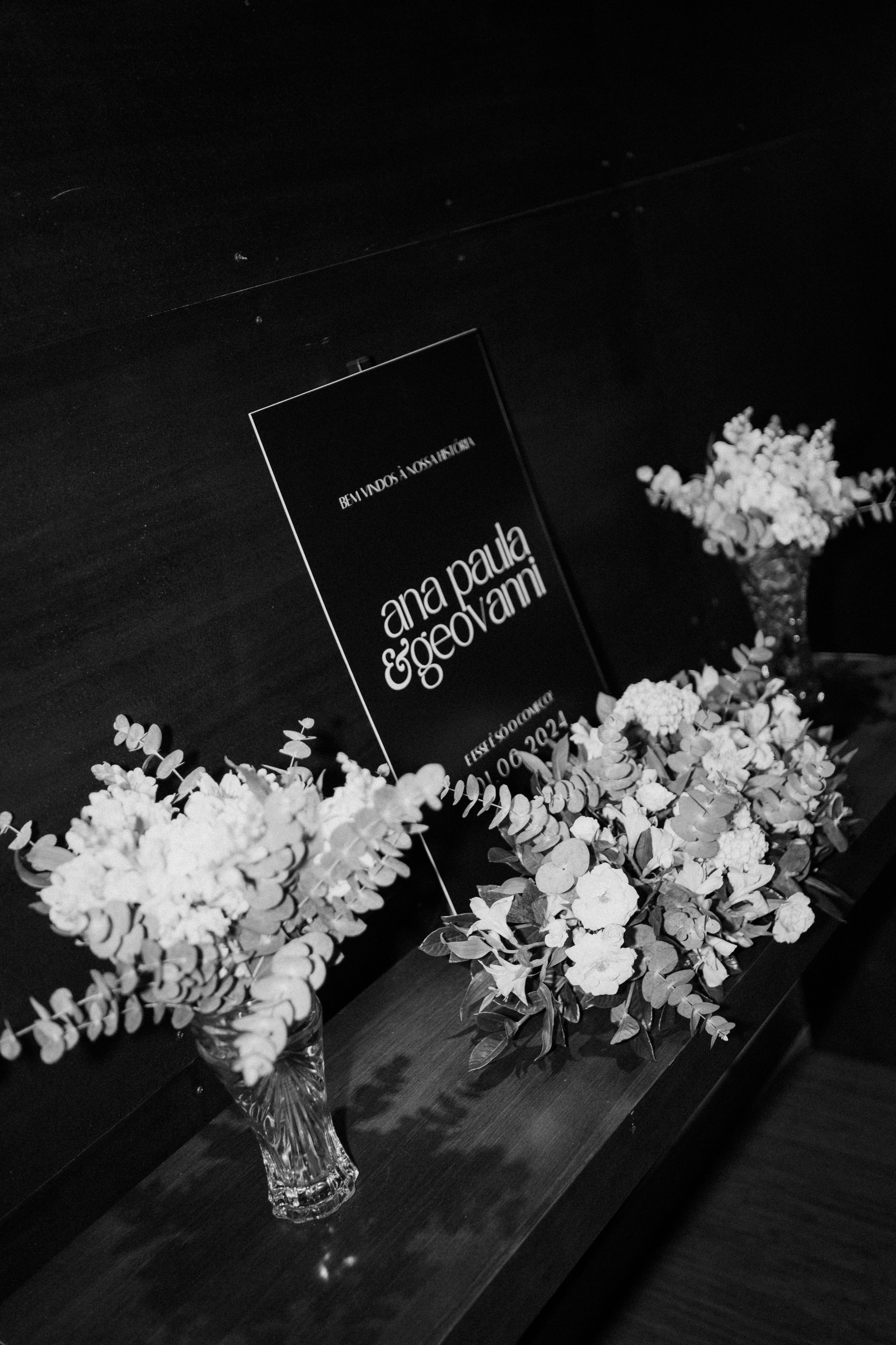 Ana & Geovani // Wedding. A Um Passo Fotografia