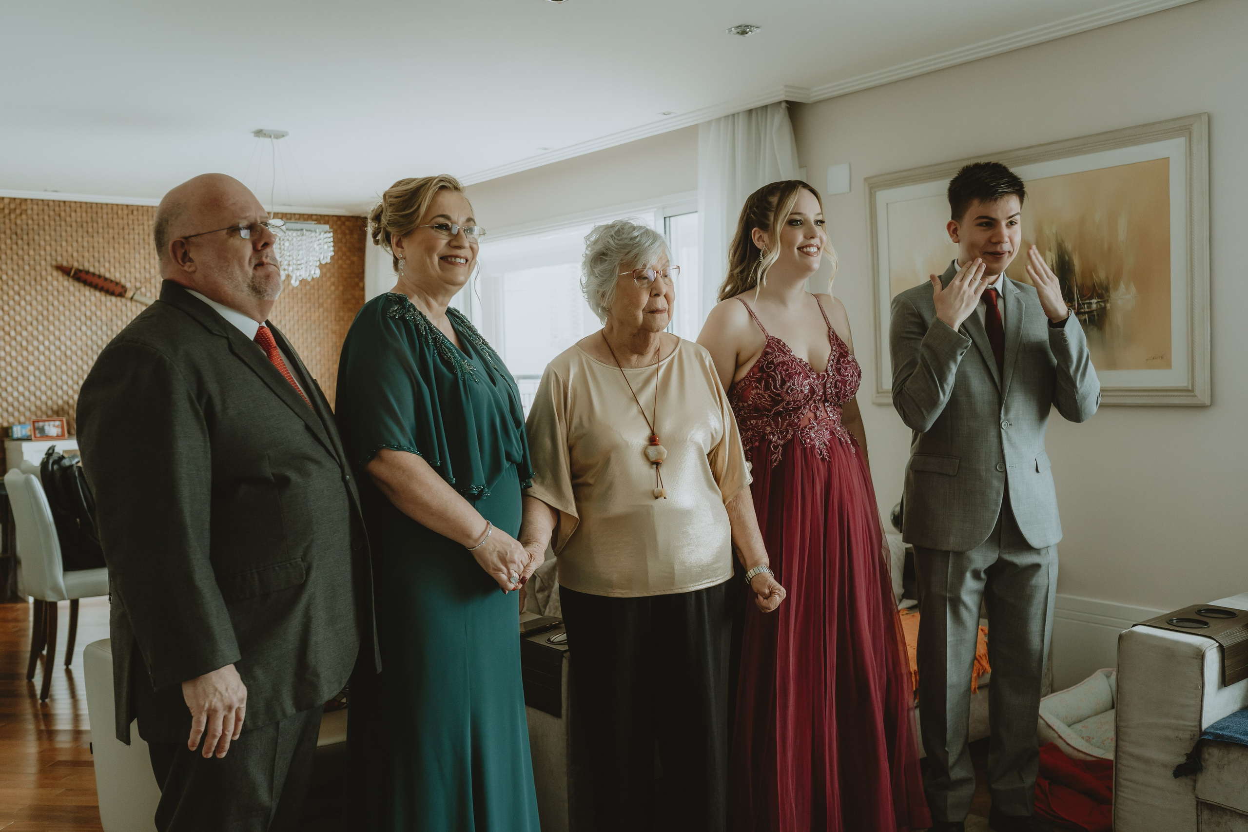 Lamis & Guilherme // Wedding. A Um Passo Fotografia