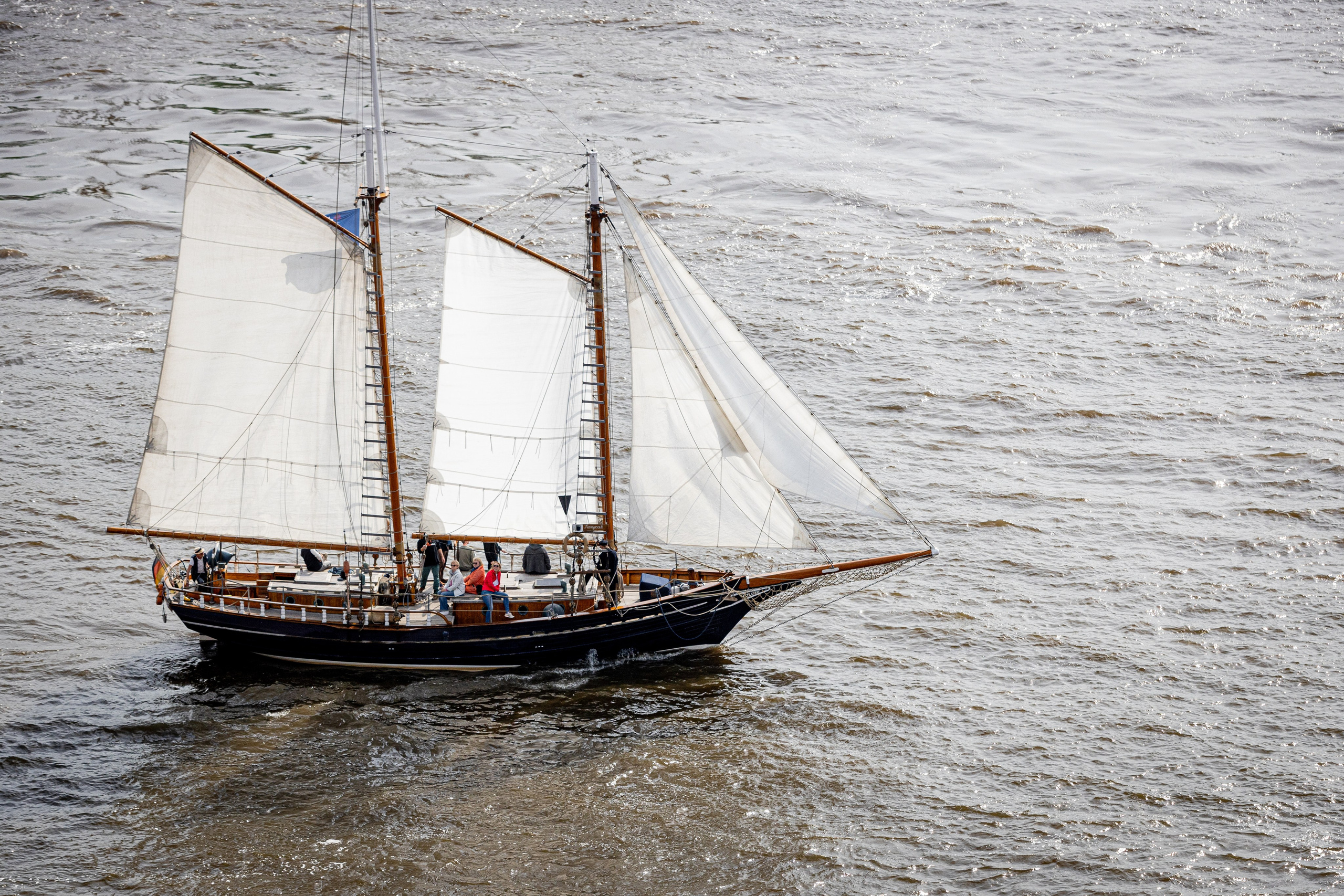 Hafengeburtstag 2024. Фотограф в Германии — Михаэль Барон