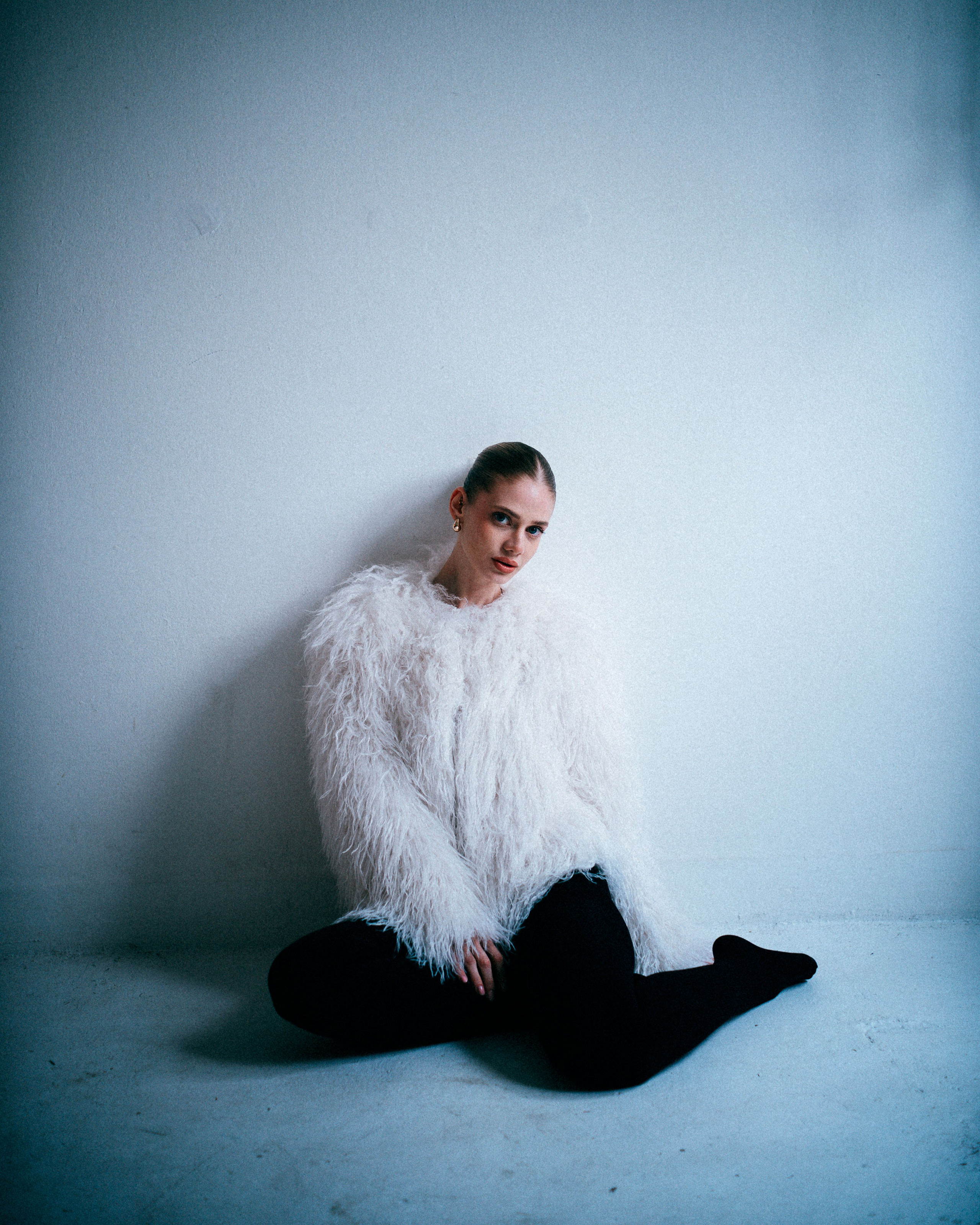 Simone. Photographer Inna Mendelson