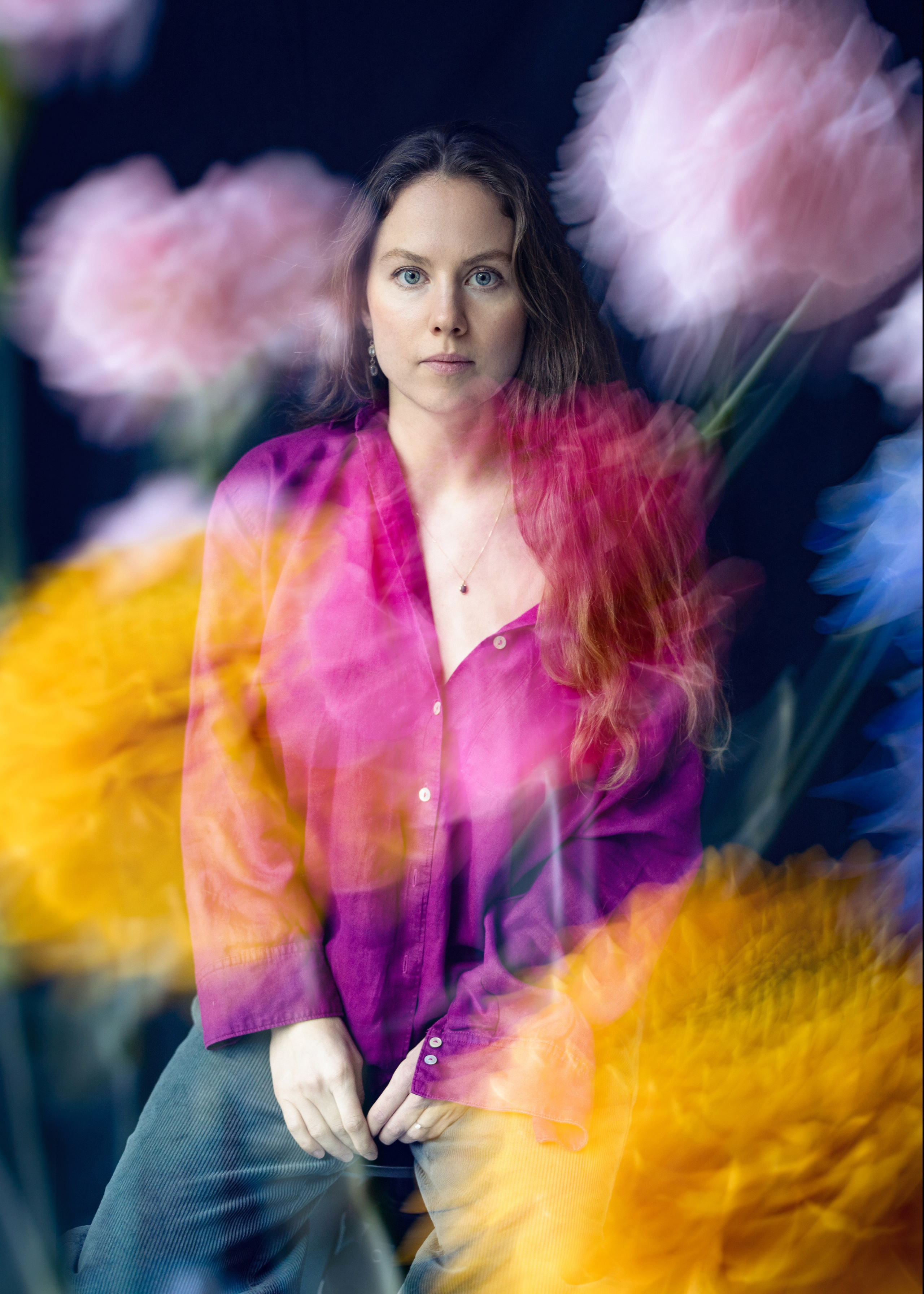 Portrait photographer Madrid. Photographer in Madrid, Spain. Alyona Belyaninova