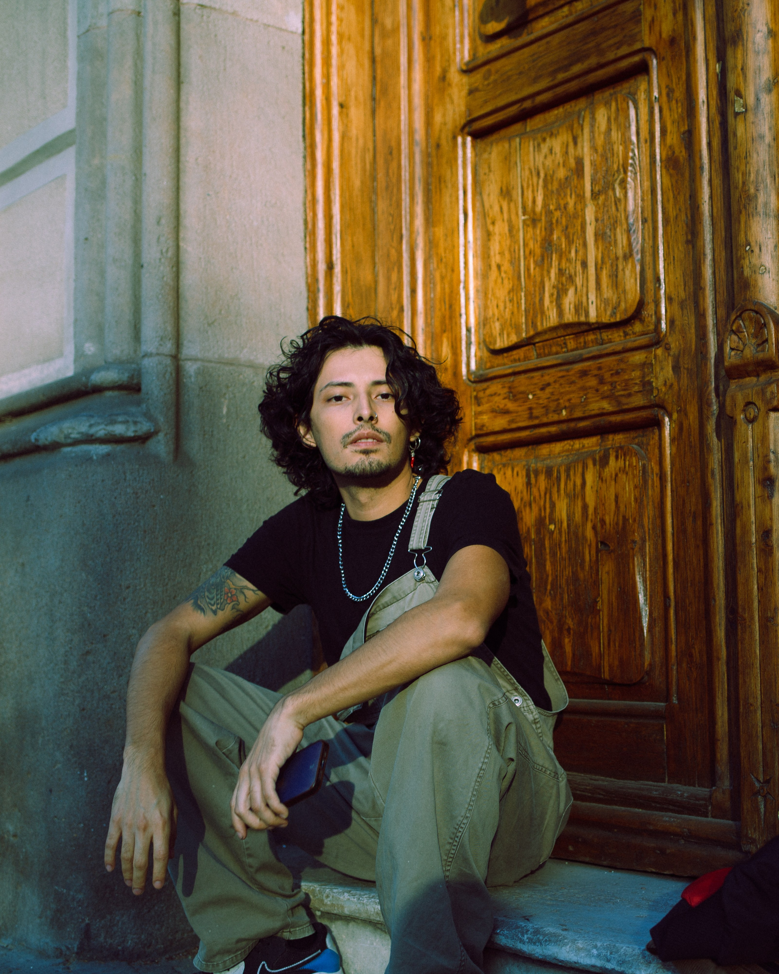 Gentle Portraits — Honest and Intimate Portrait Photography by Marina Kálcheva. Marina Kálcheva — Photographer, Videographer & Visual Artist in Barcelona