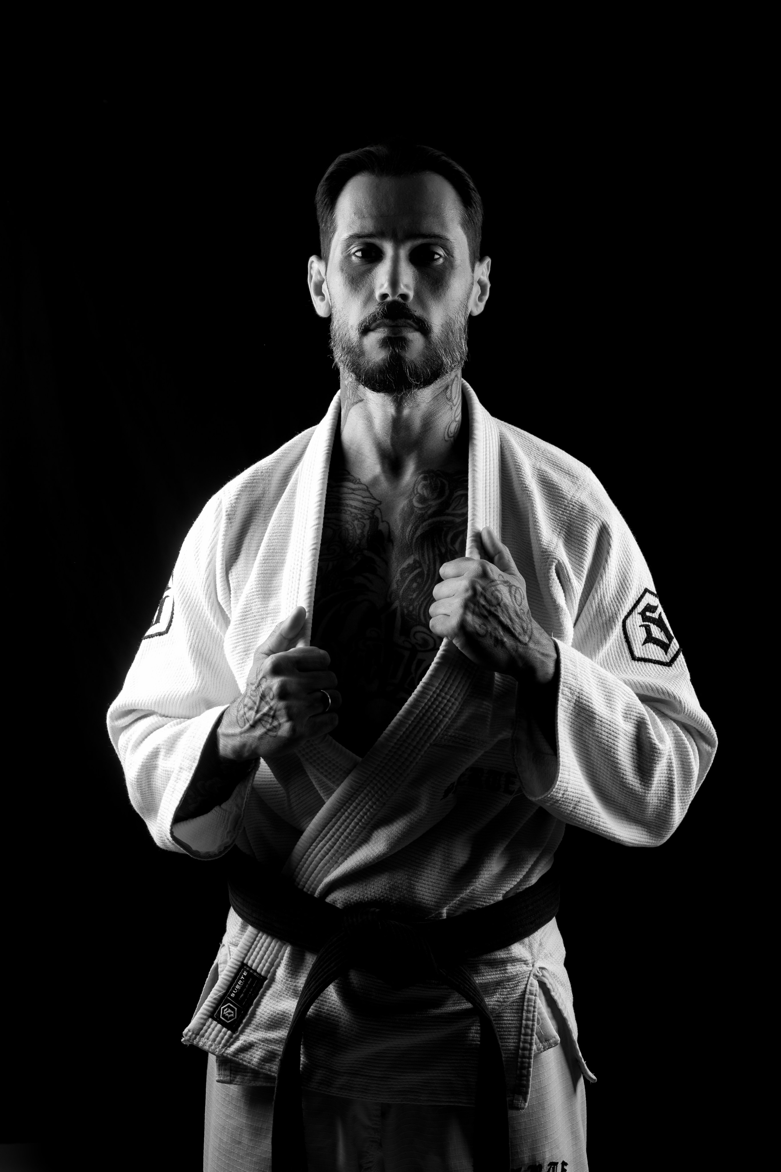 Retrato — Juliano. Fotografia Fernando Martins