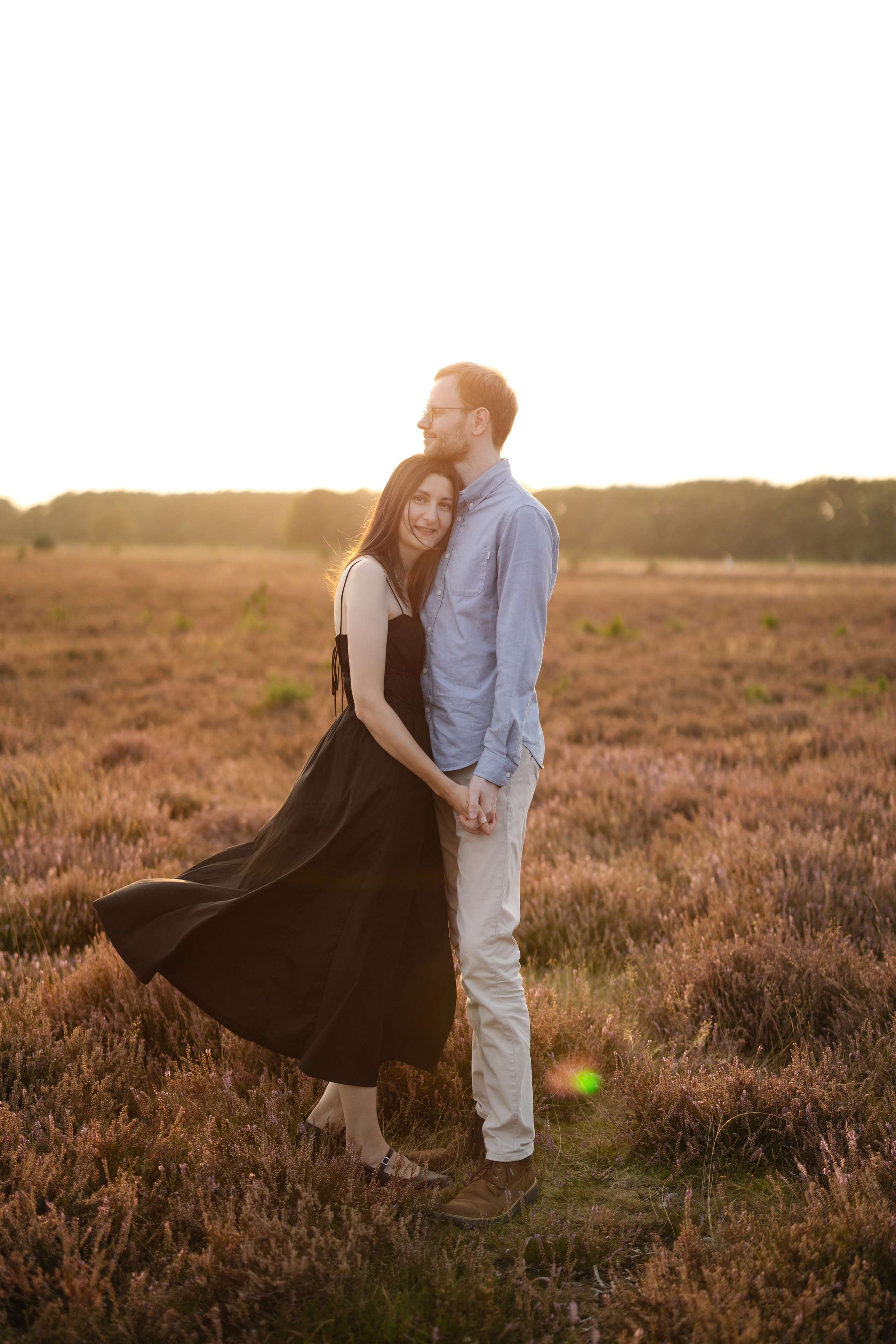 Couple and engagement. Yuliya Vaschenok — Photographer in the Netherlands