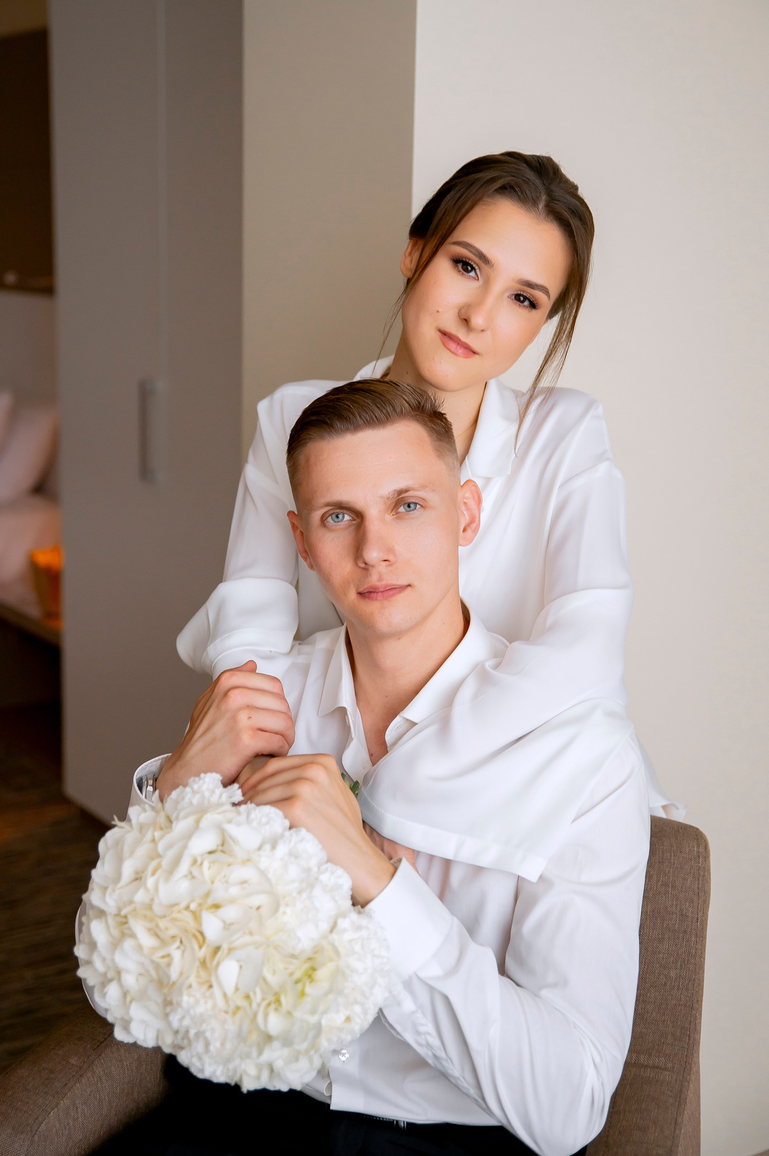 Кирилл и Анастасия. Свадебный и семейный фотограф Екатерина Шестакова