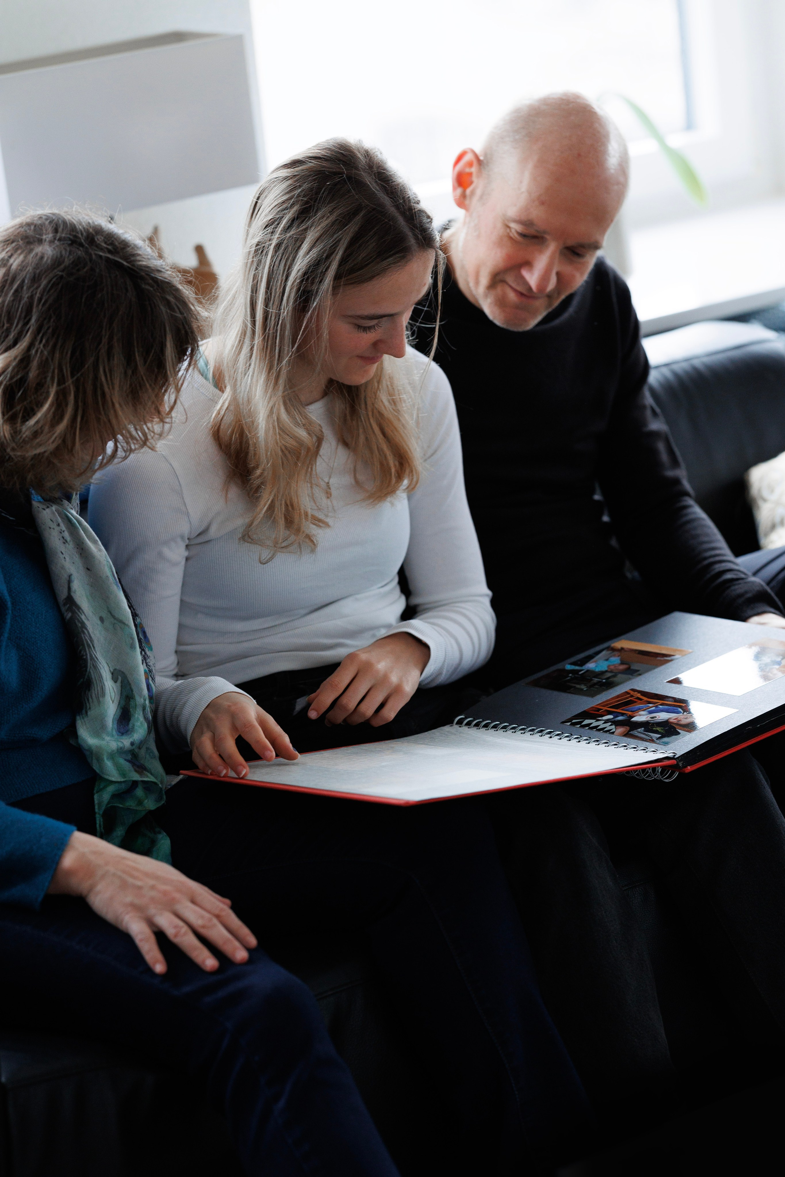 Familie. FotoStory by Lana Gfeller / Kanton Zürich