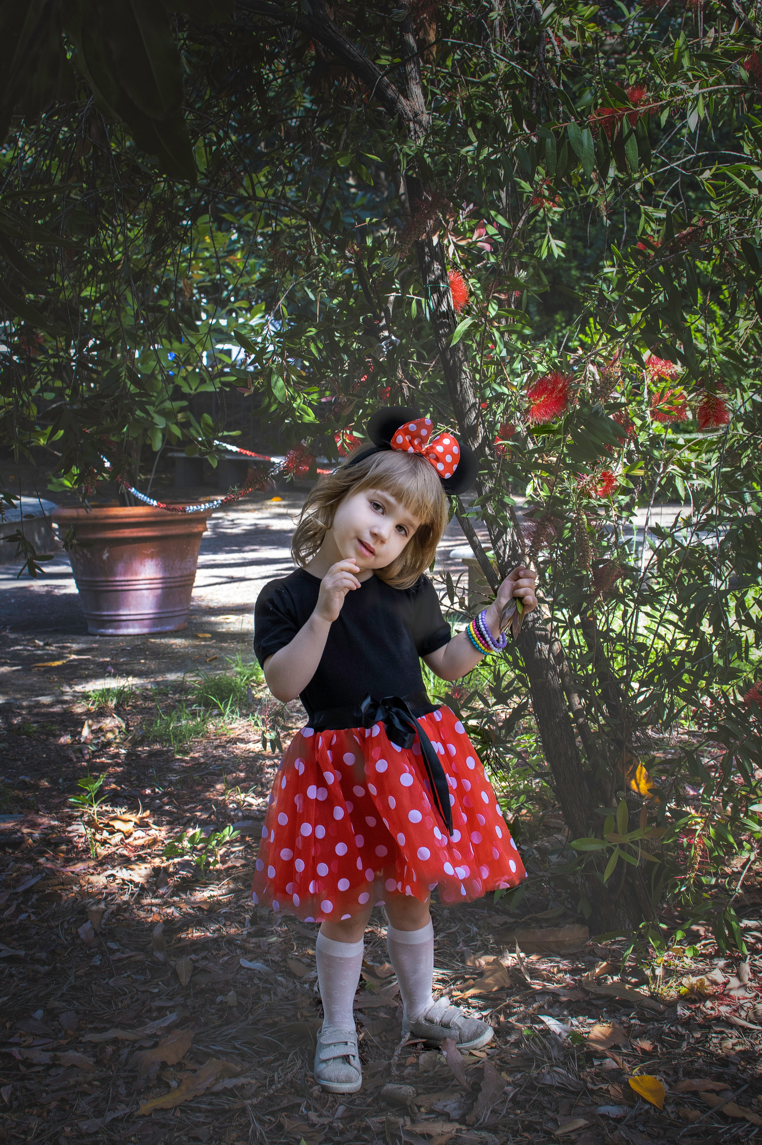 Children's Art portrait. Фотограф в Неаполе