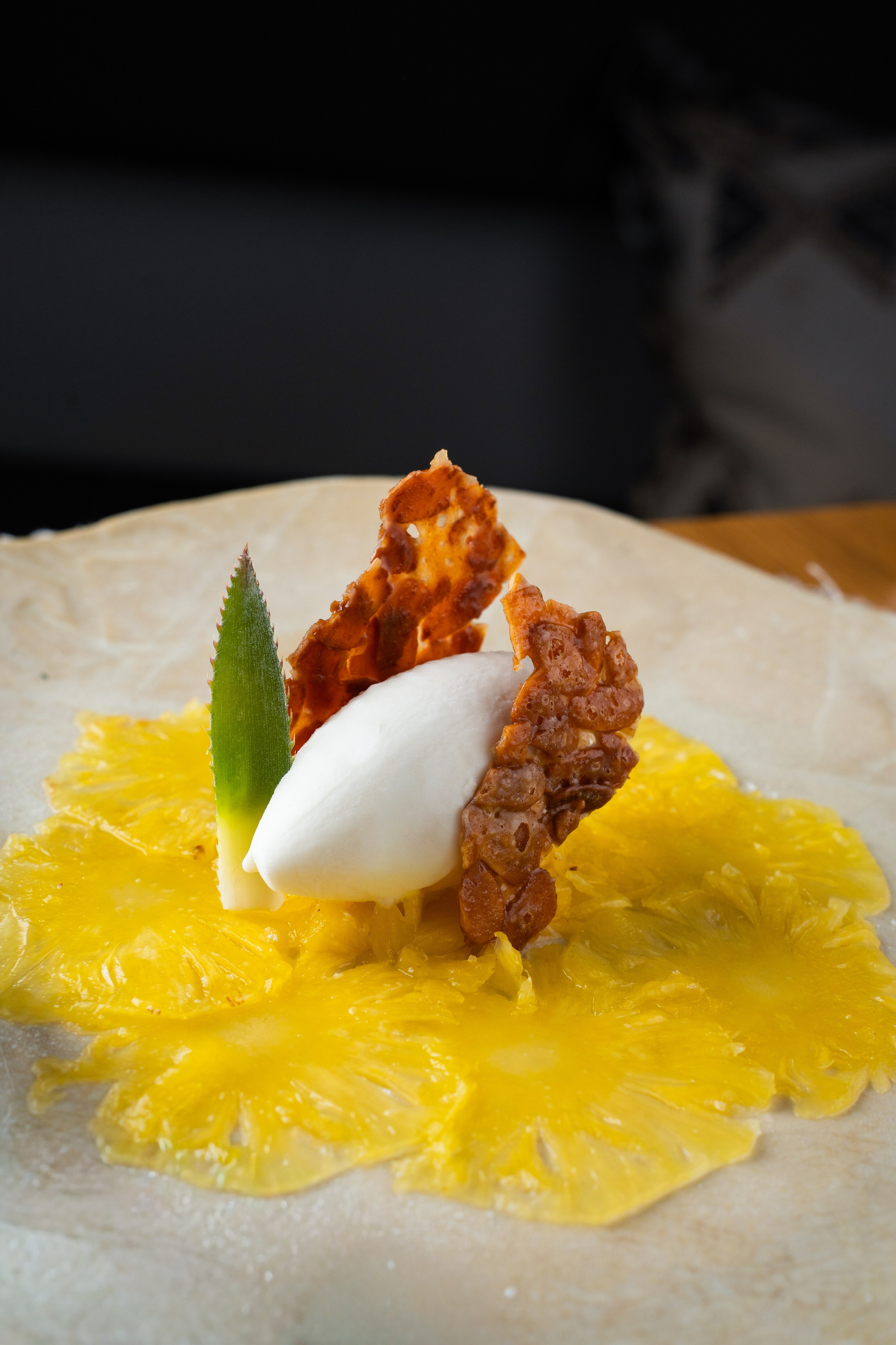 Margo Mitsoul — Photographe culinaire pour restaurants et chefs en France