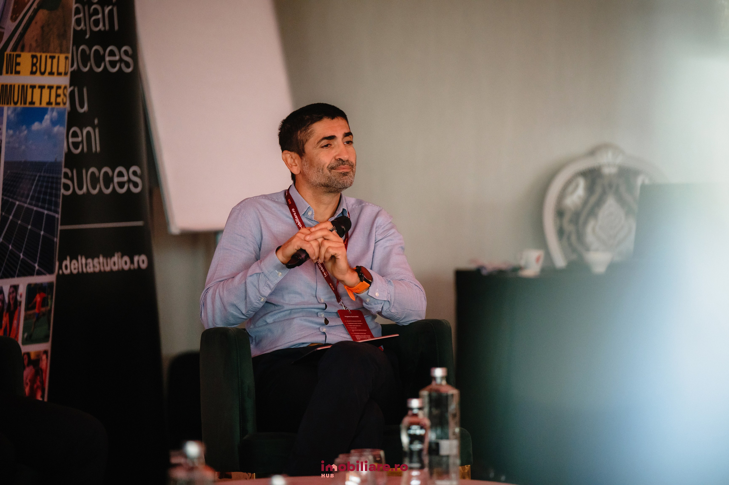 Imobiliare HUB 2025. Laurentiu Stefan StoryTeller
