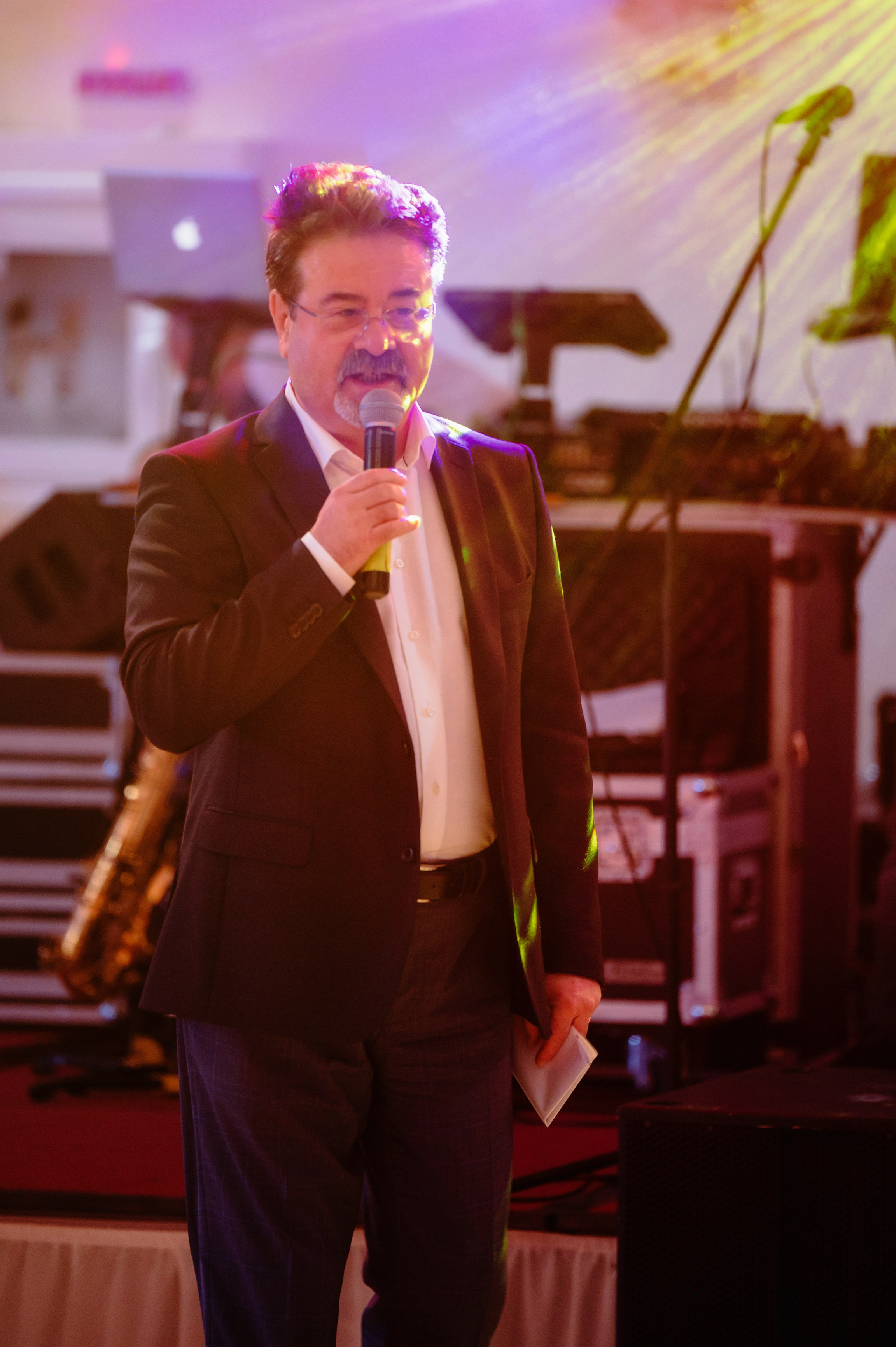 BMT Aerospace Party. Laurentiu Stefan StoryTeller