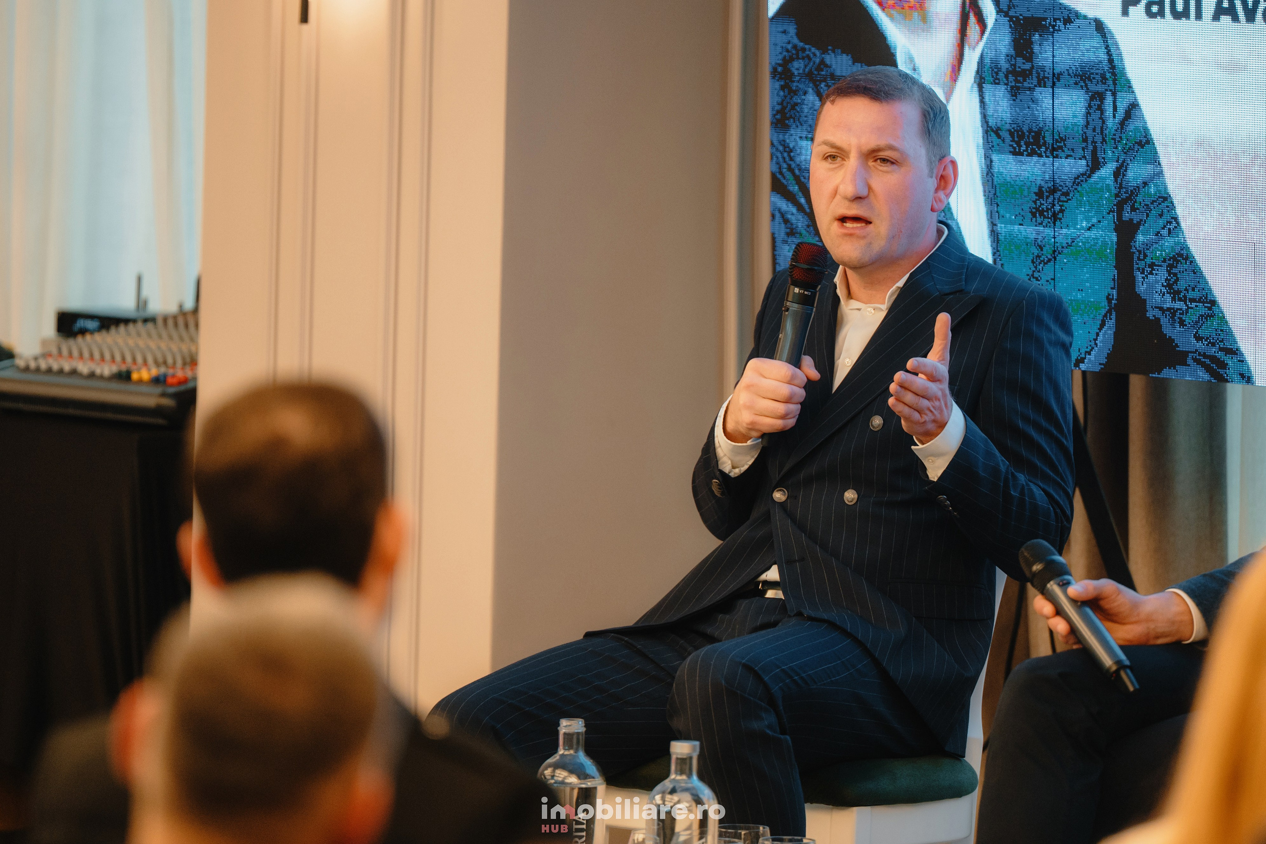 Imobiliare HUB 2026. Laurentiu Stefan StoryTeller